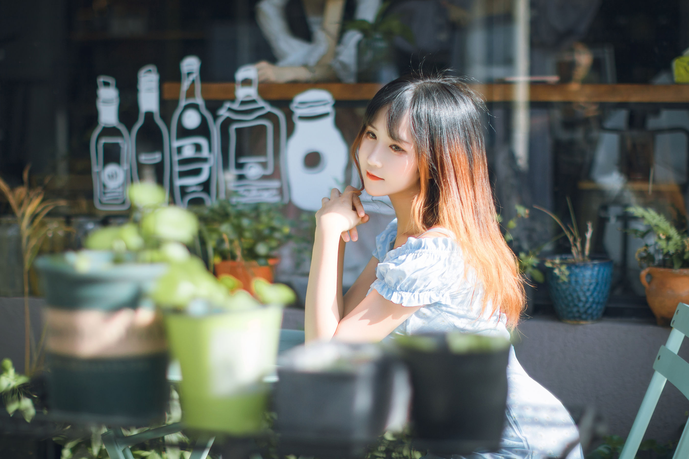 [福利COS] 微博妹子三度_69 - 玛修舞娘第3张