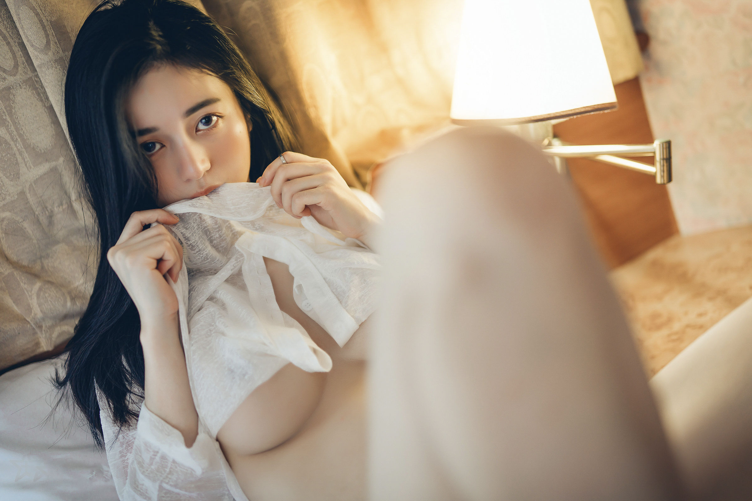 [福利COS] 辰辰 - 天使第25张