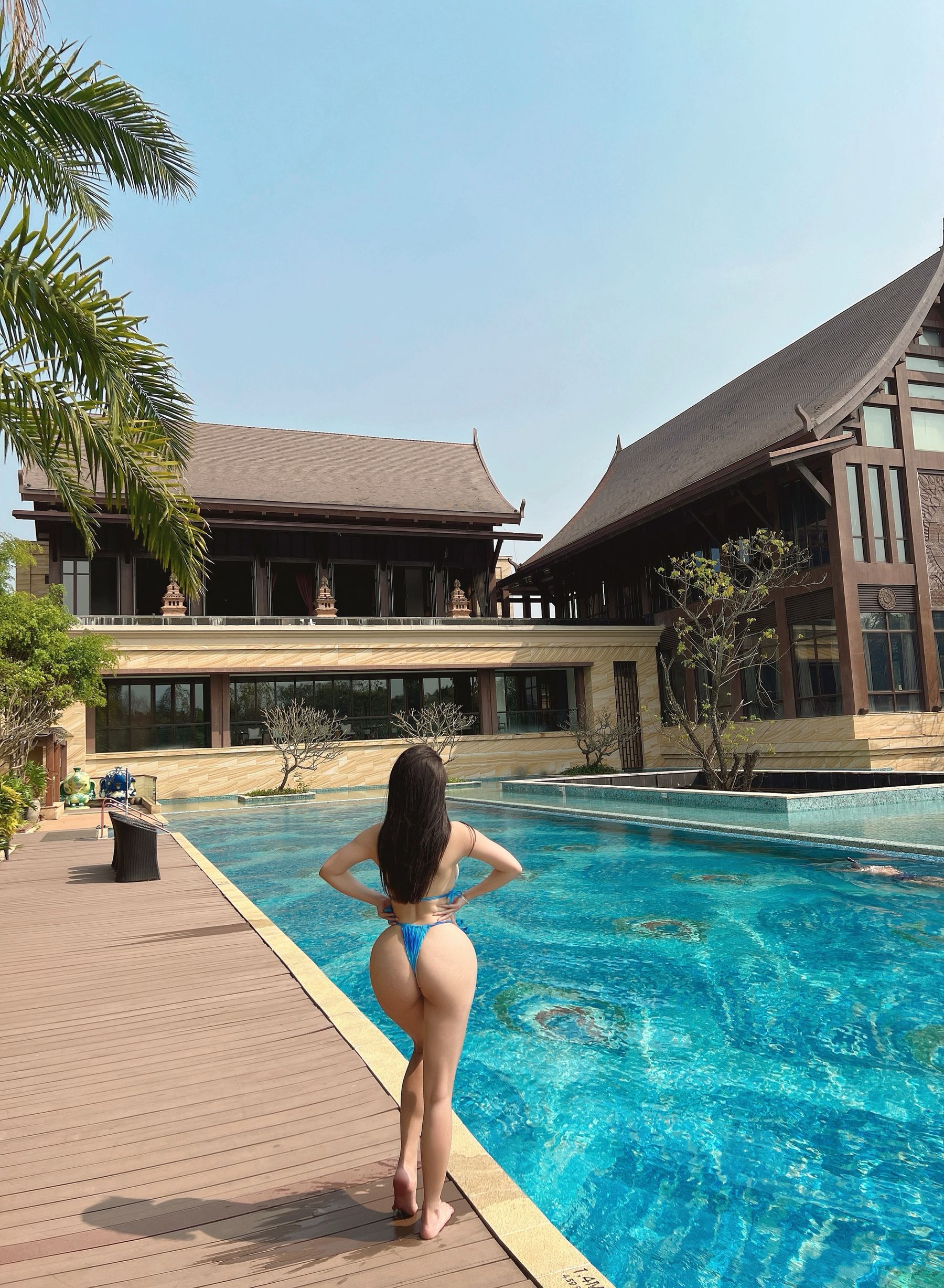 [福利COS] 陈大小姐 微密圈视图合集第2张