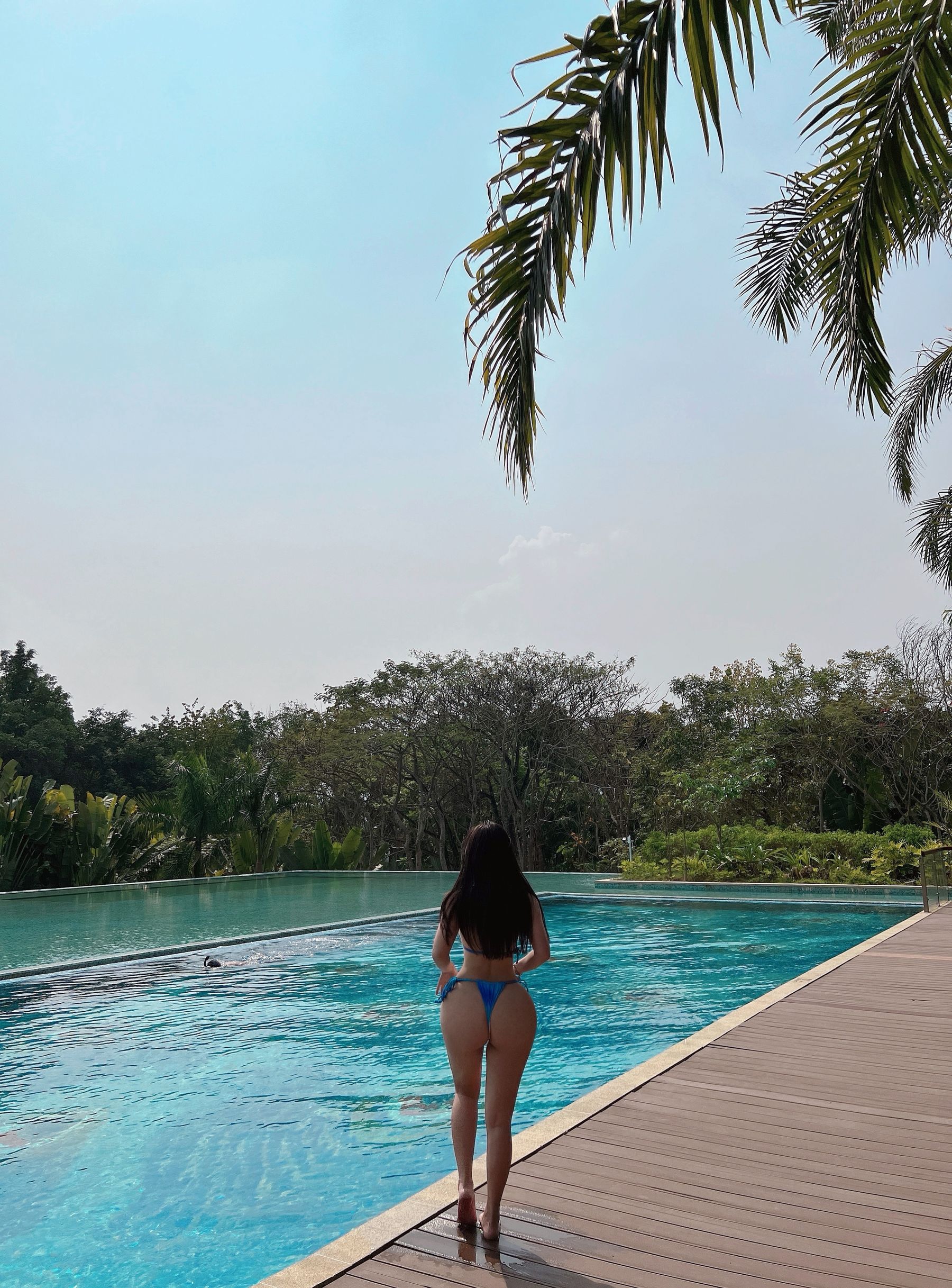 [福利COS] 陈大小姐 微密圈视图合集第3张