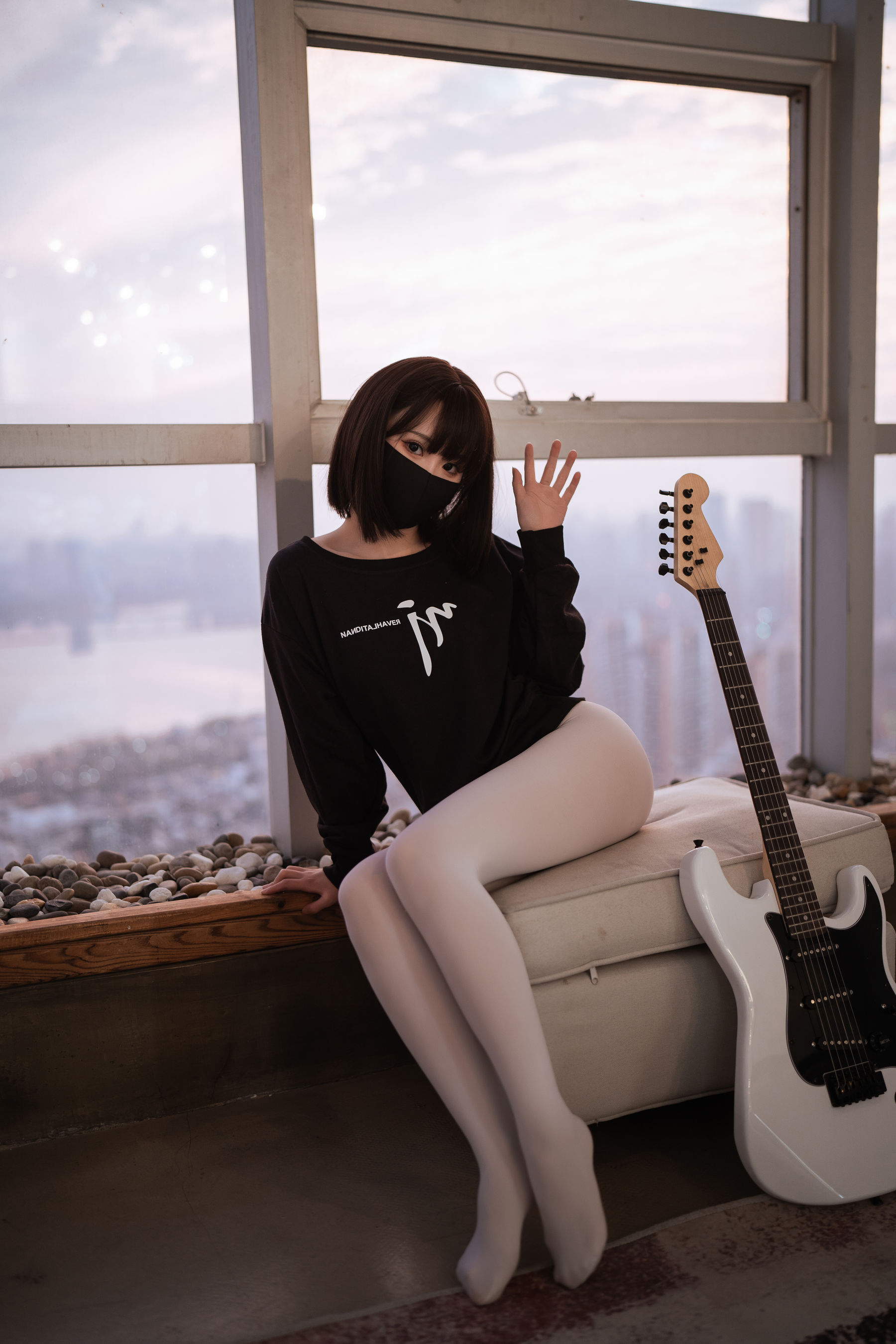 [福利COS] 可爱人气Coser面饼仙儿 - 升玖第18张