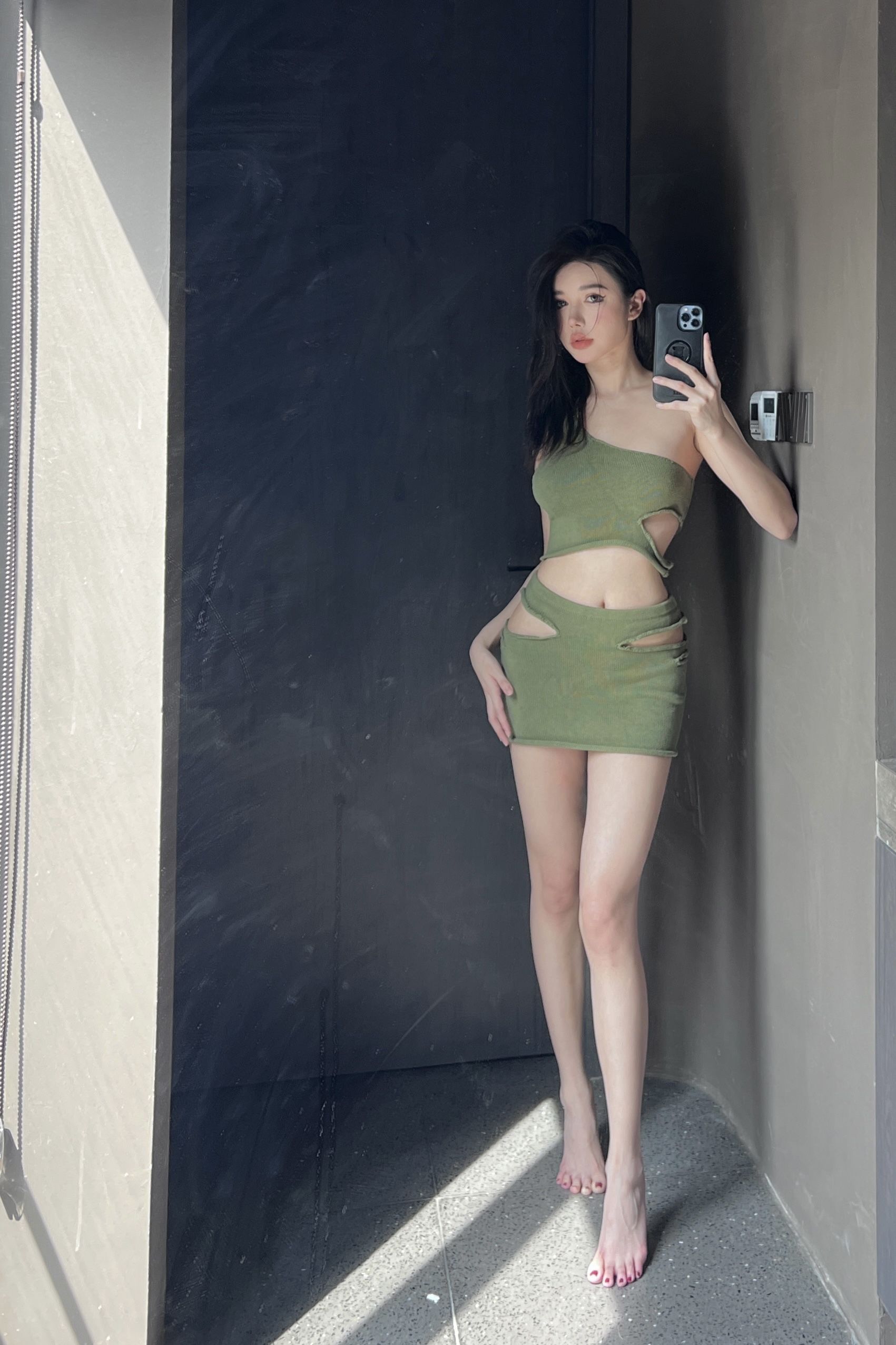 [福利COS] 媛媛酱SAYUKI 微密圈视图合集第42张