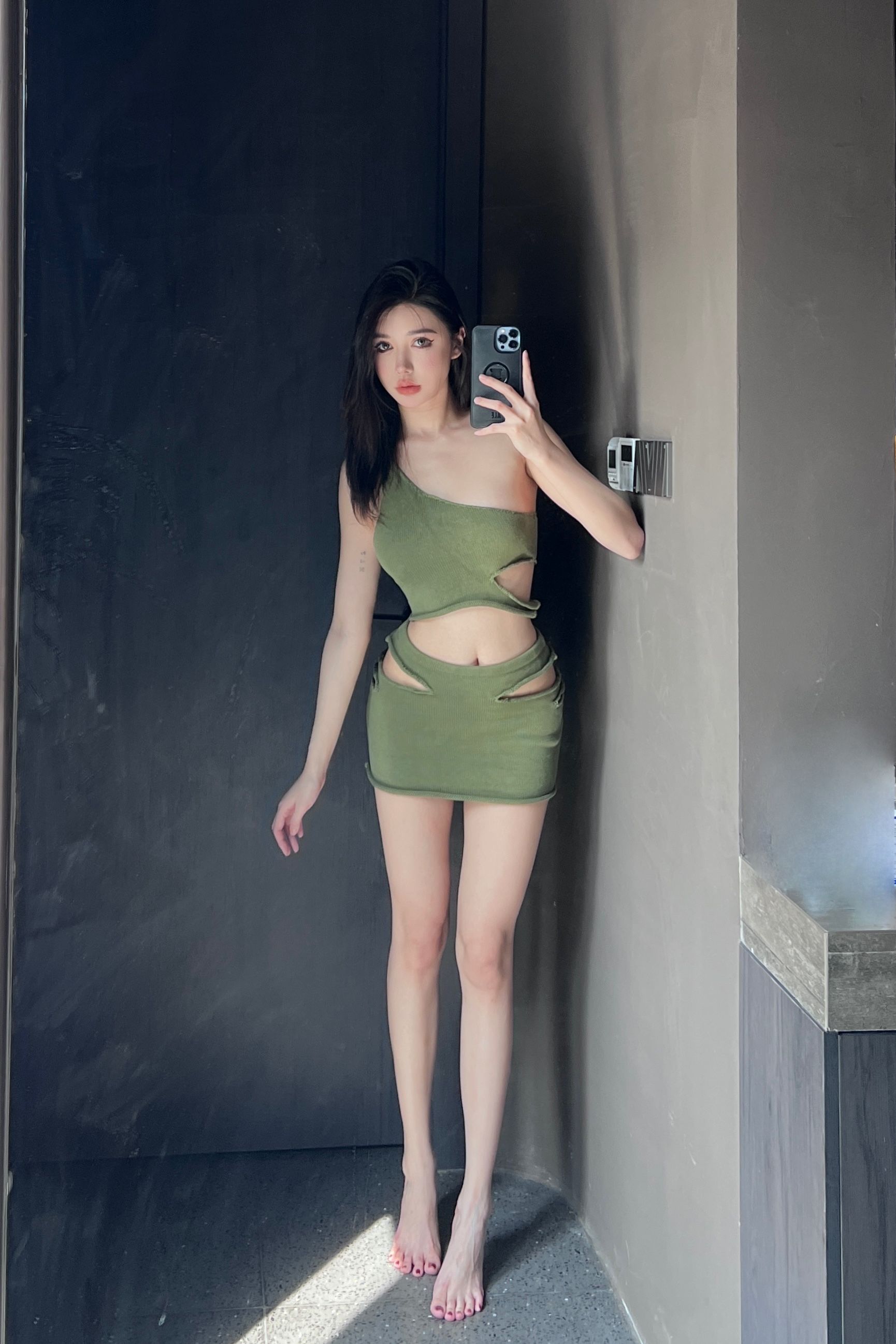 [福利COS] 媛媛酱SAYUKI 微密圈视图合集第44张