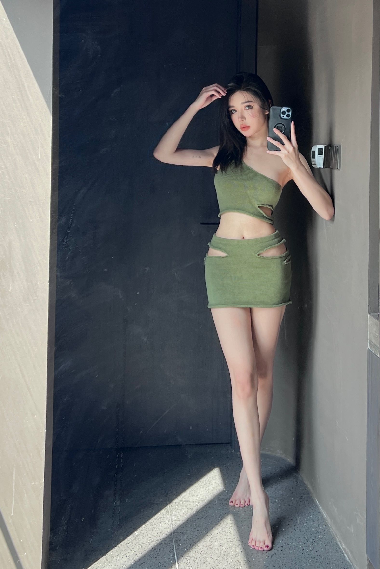 [福利COS] 媛媛酱SAYUKI 微密圈视图合集第43张