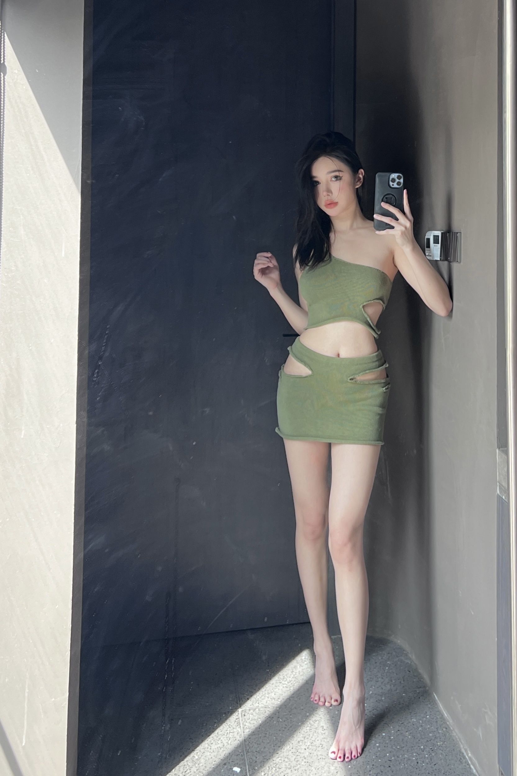 [福利COS] 媛媛酱SAYUKI 微密圈视图合集第42张