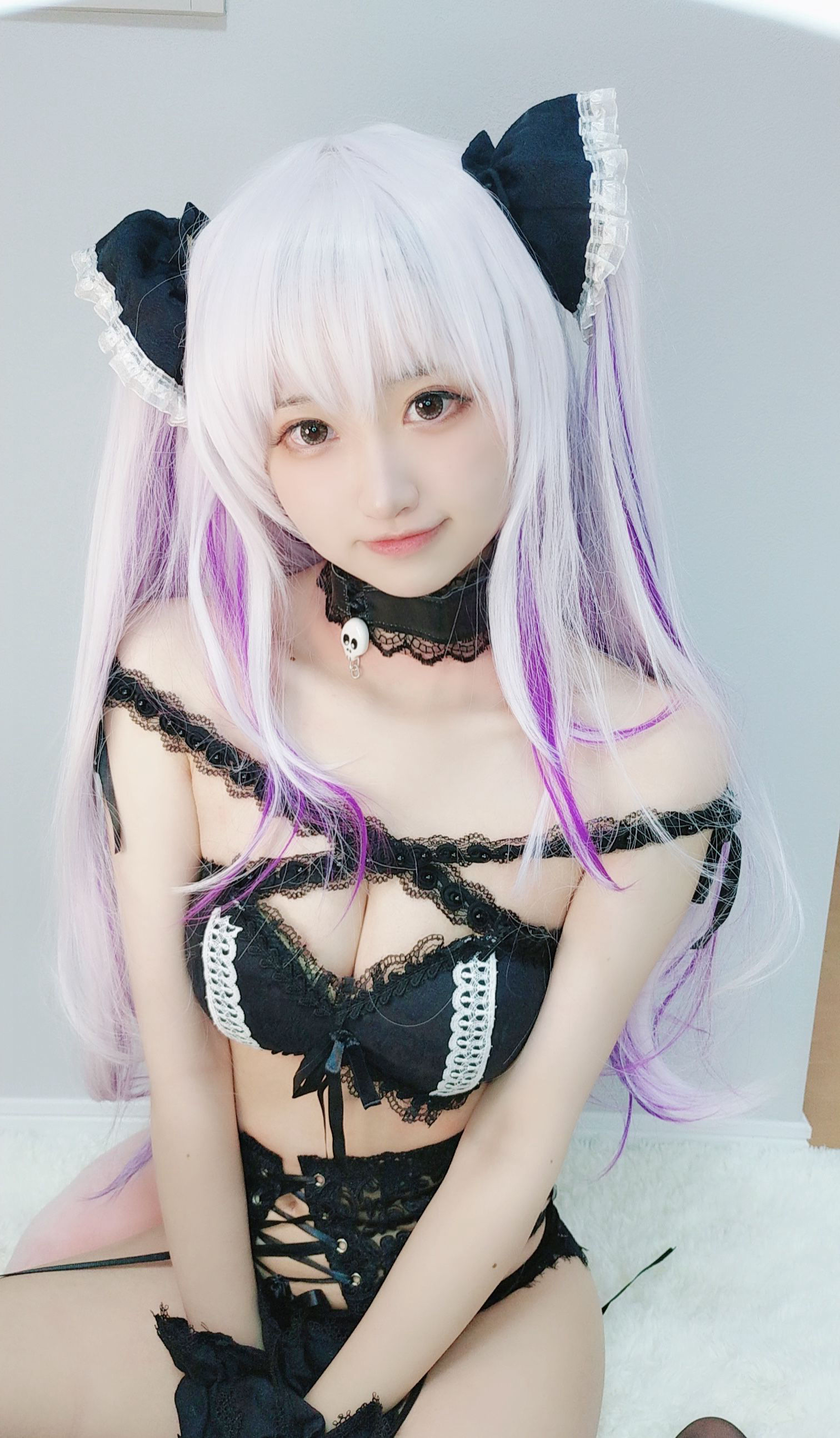 [福利COS] 千阳(ちよ) - 露西娅第4张