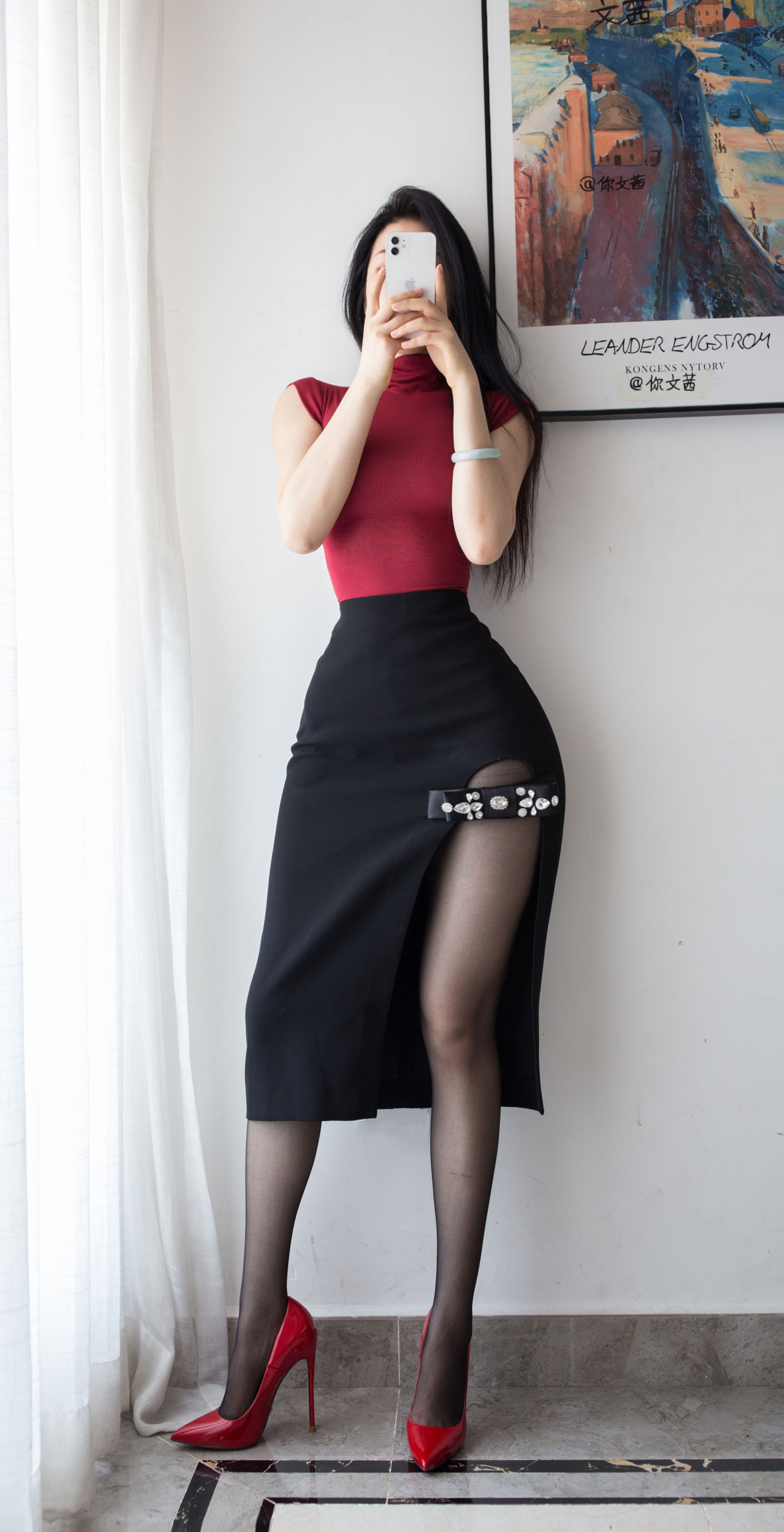 [福利COS] Cool文茜 微密圈视图合集2第5张