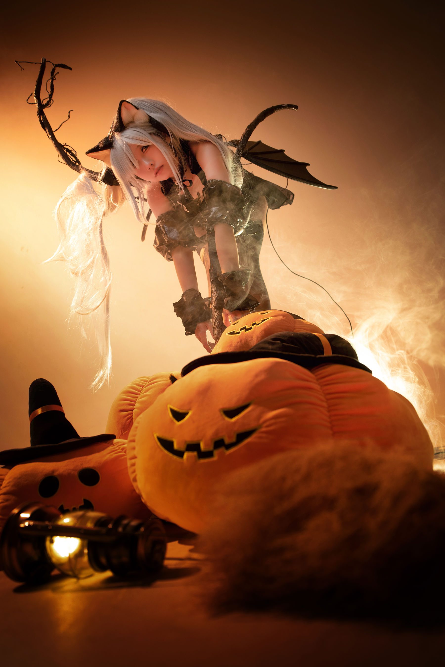 [福利COS] 动漫博主G44不会受伤 - 雅努斯第6张