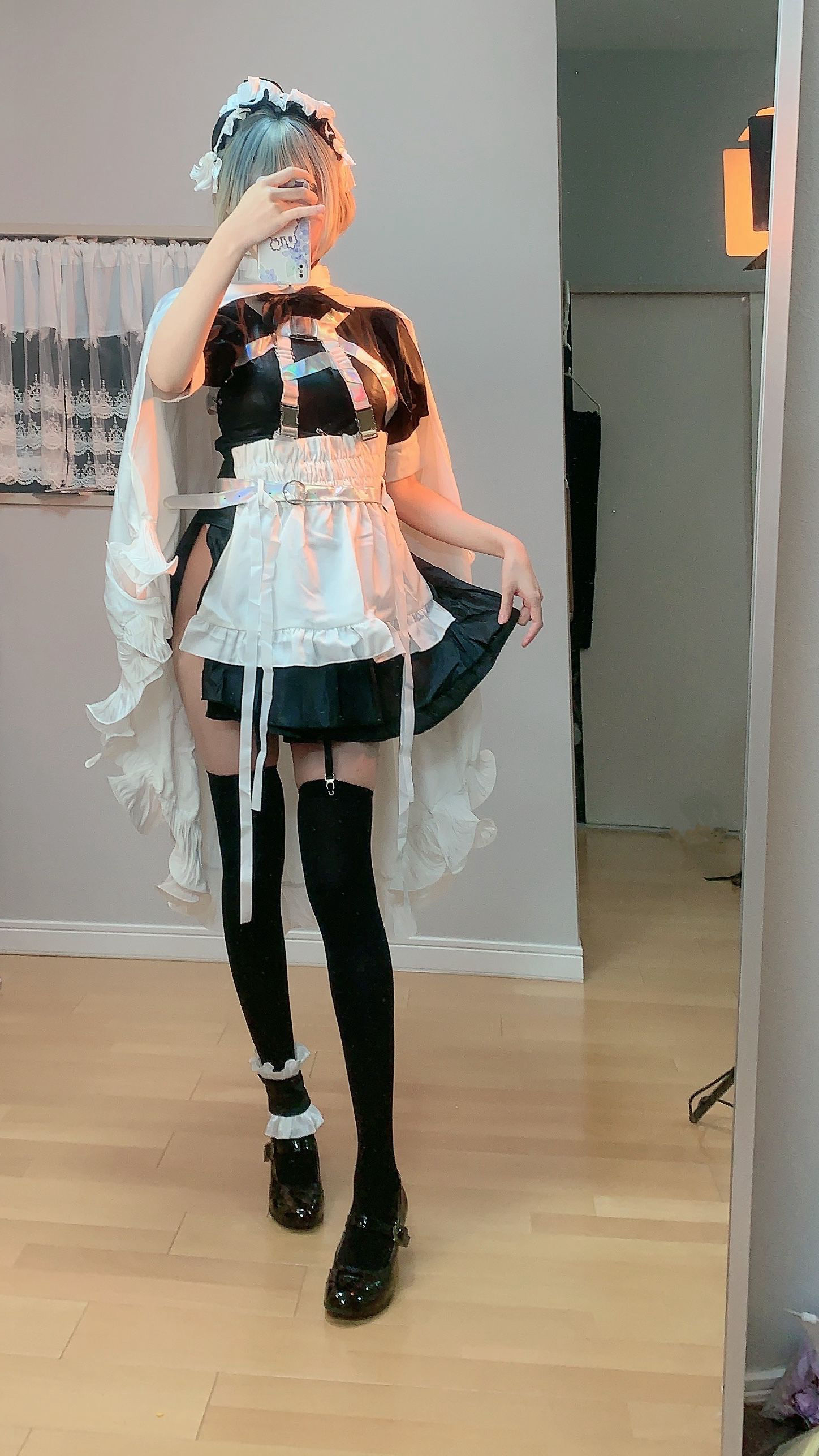 [福利COS] 千阳(ちよ) - 武装仆第5张