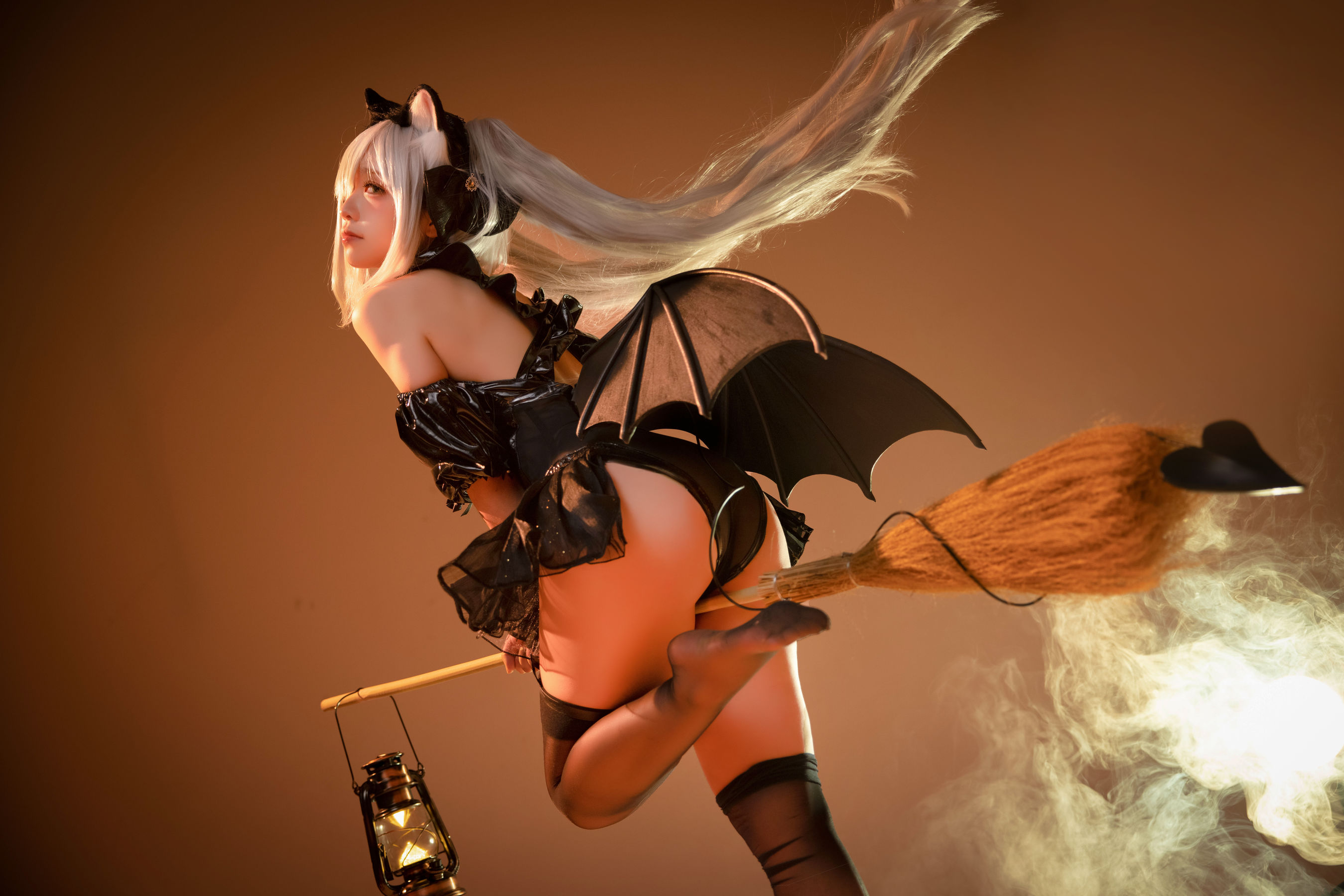 [福利COS] 动漫博主G44不会受伤 - 雅努斯第8张