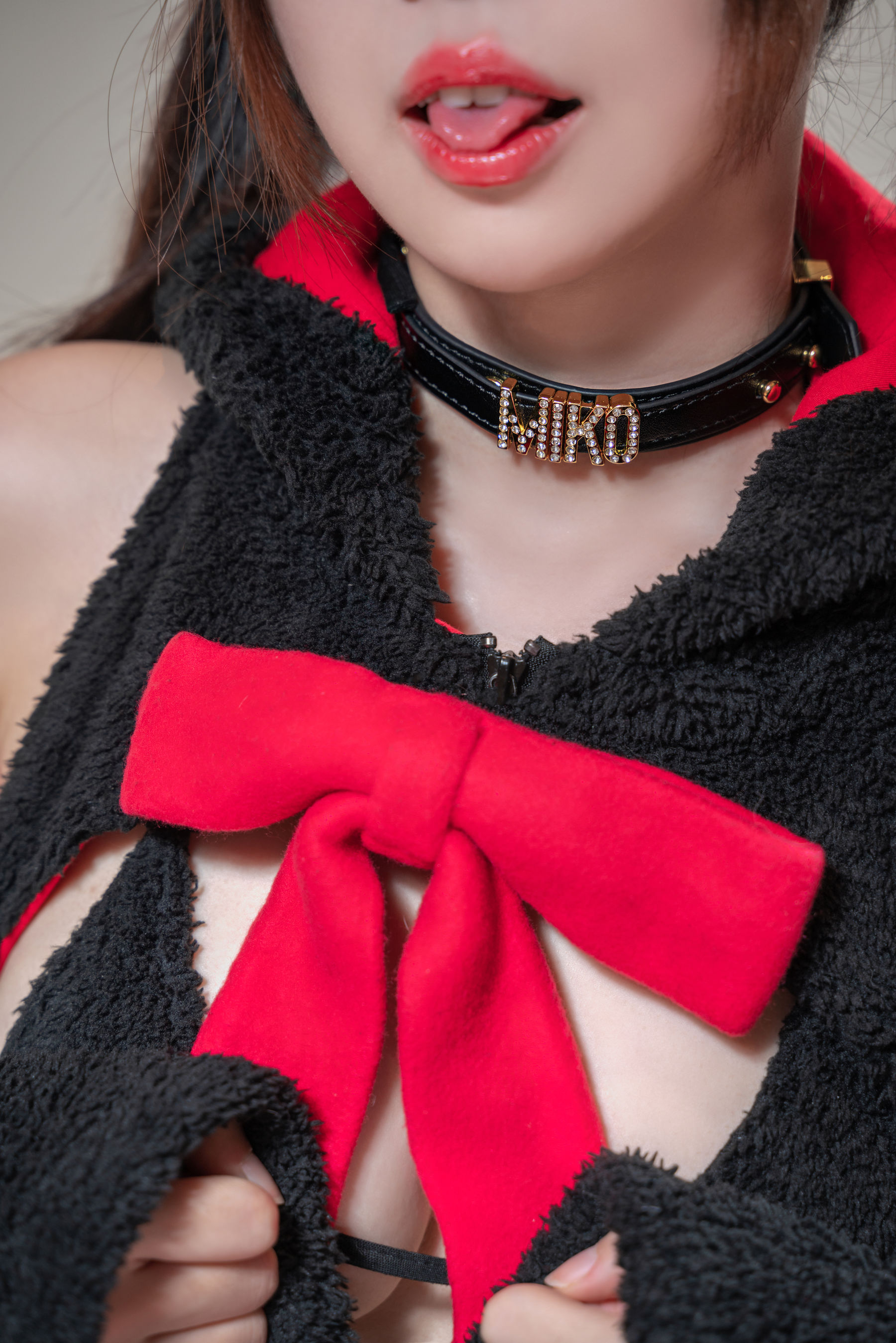 [福利COS] miko酱ww - 礼物猫猫第3张