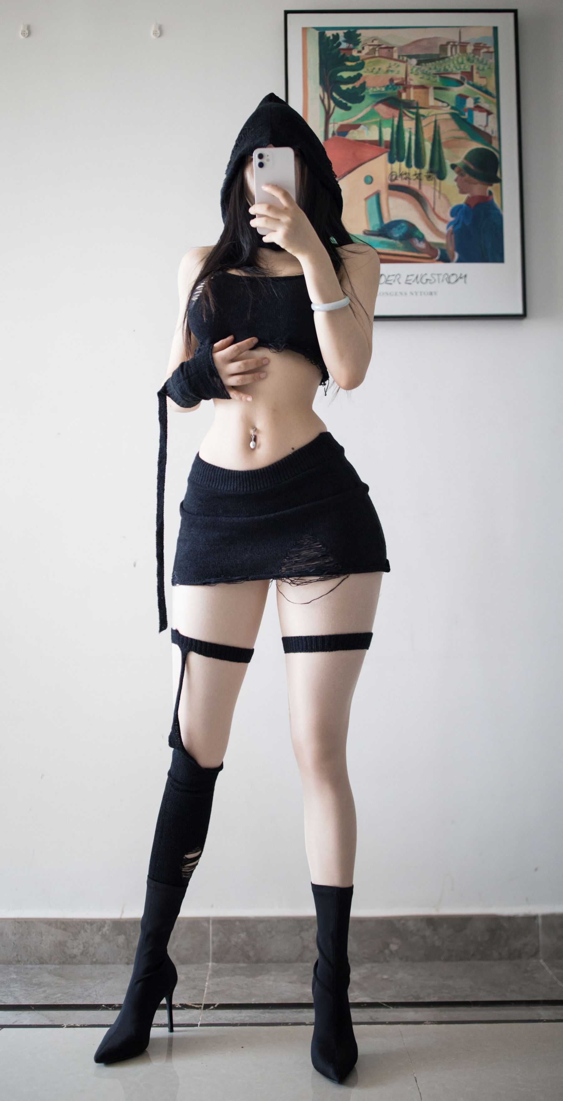 [福利COS] Cool文茜 微密圈视图合集2第45张