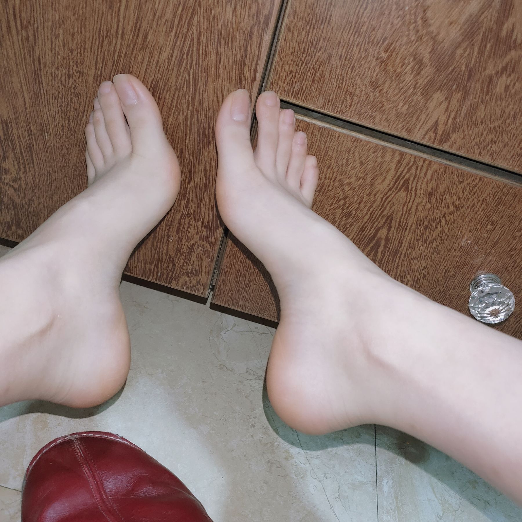 [福利COS] YuYu超甜丫 微信朋友圈及定制视图系列第17张