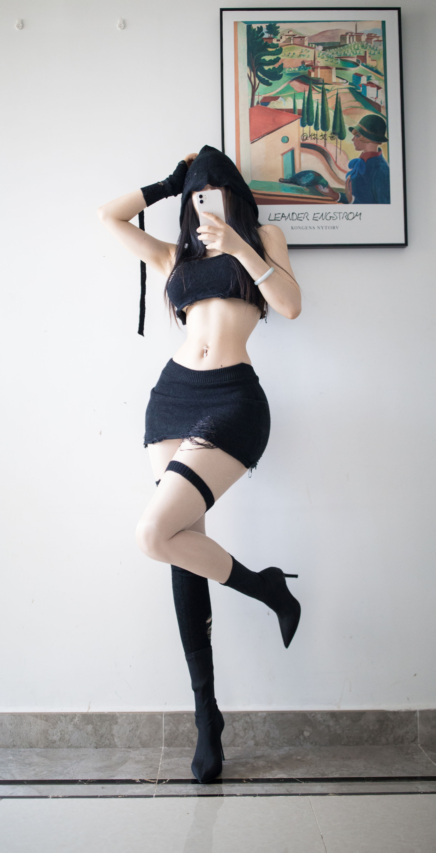 [福利COS] Cool文茜 微密圈视图合集2第51张