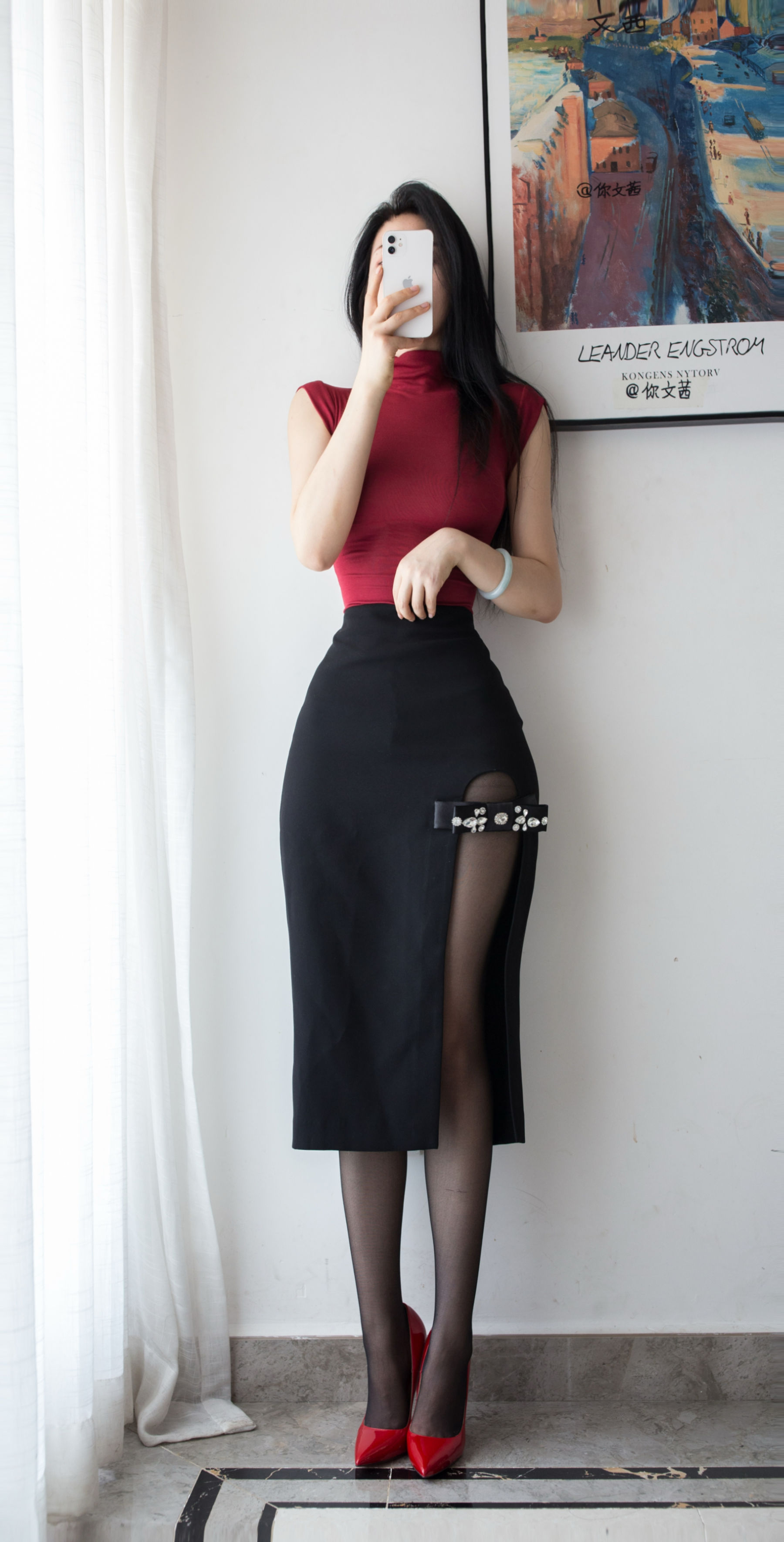 [福利COS] Cool文茜 微密圈视图合集2第4张