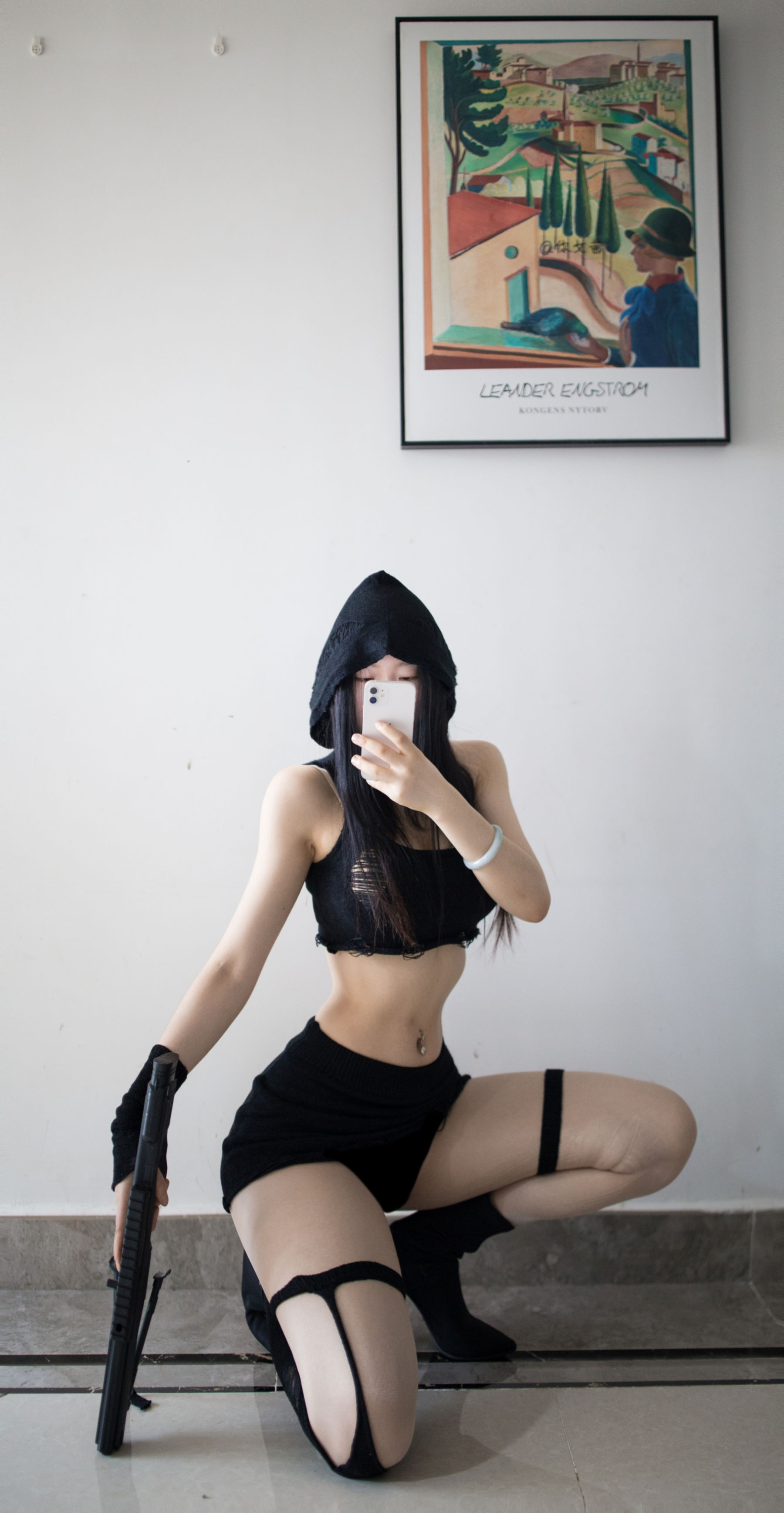 [福利COS] Cool文茜 微密圈视图合集2第41张