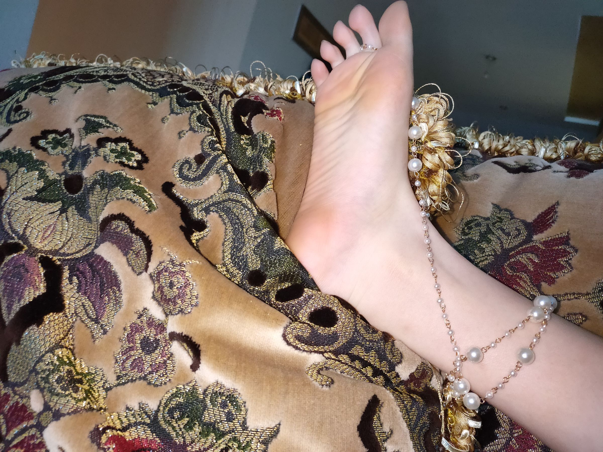 [福利COS] YuYu超甜丫 微信朋友圈及定制视图系列第33张