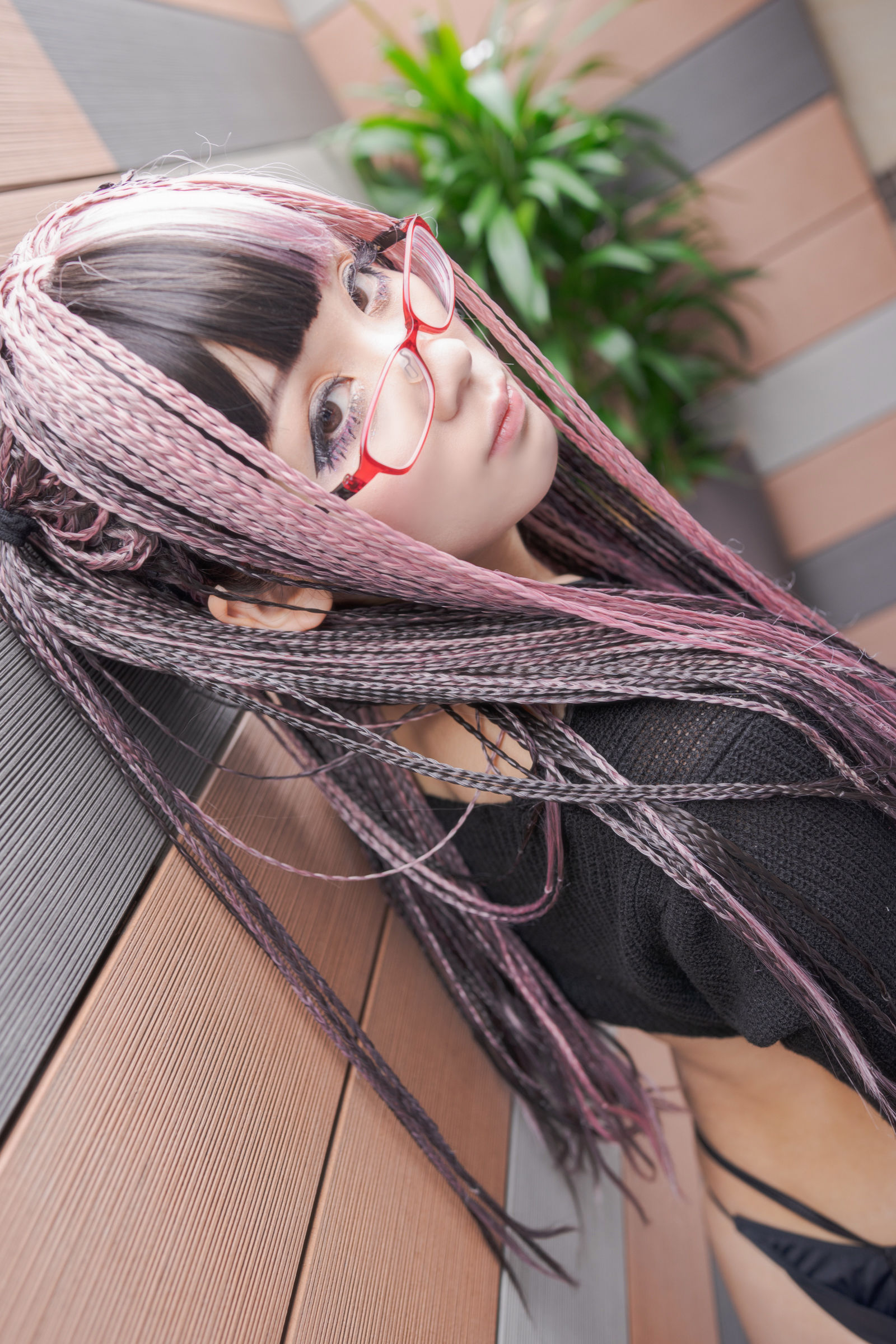 [福利COS] (Cosplay) [きたえり! (北見えり)] WHAT THE HELL!!第31张