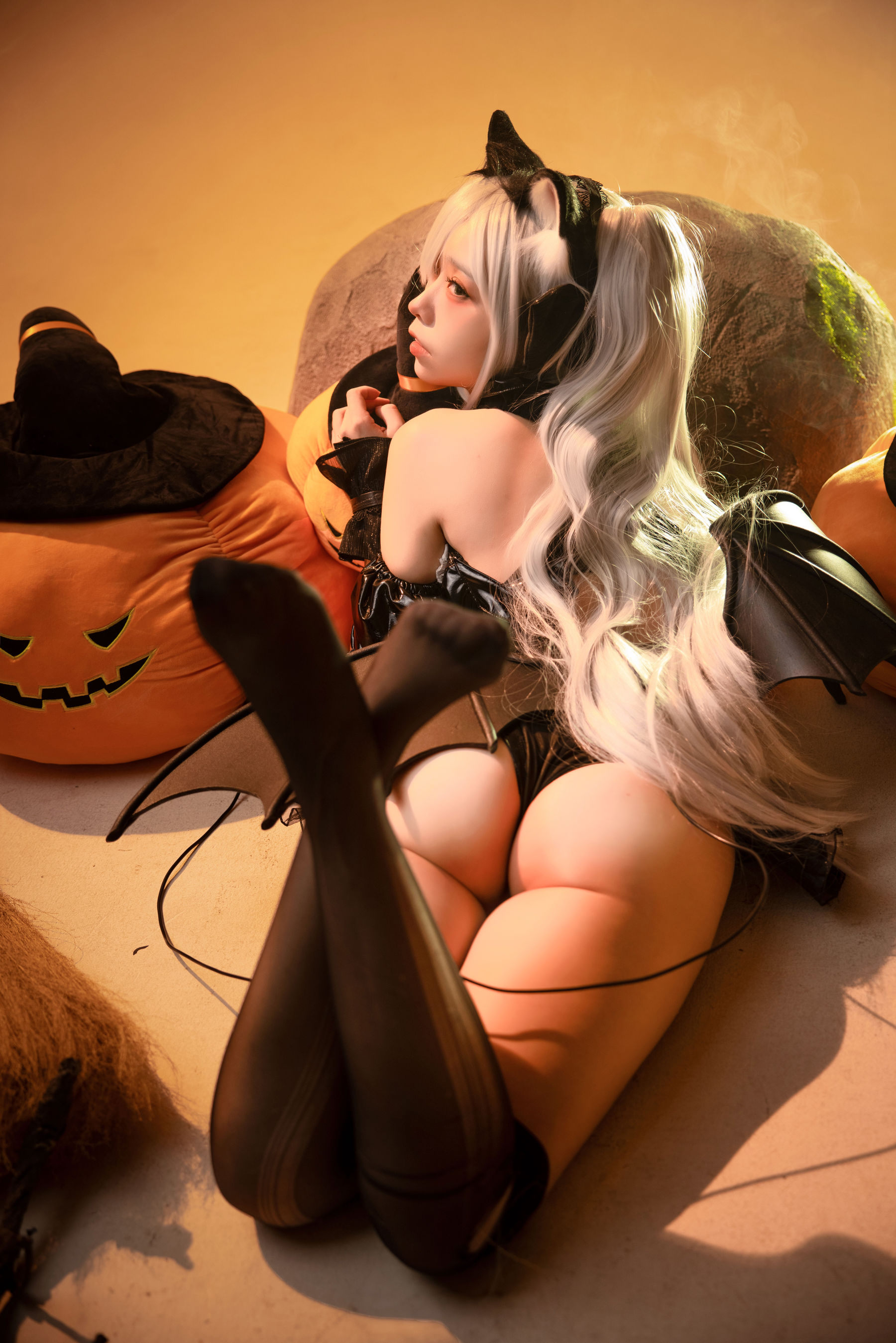 [福利COS] 动漫博主G44不会受伤 - 雅努斯第6张