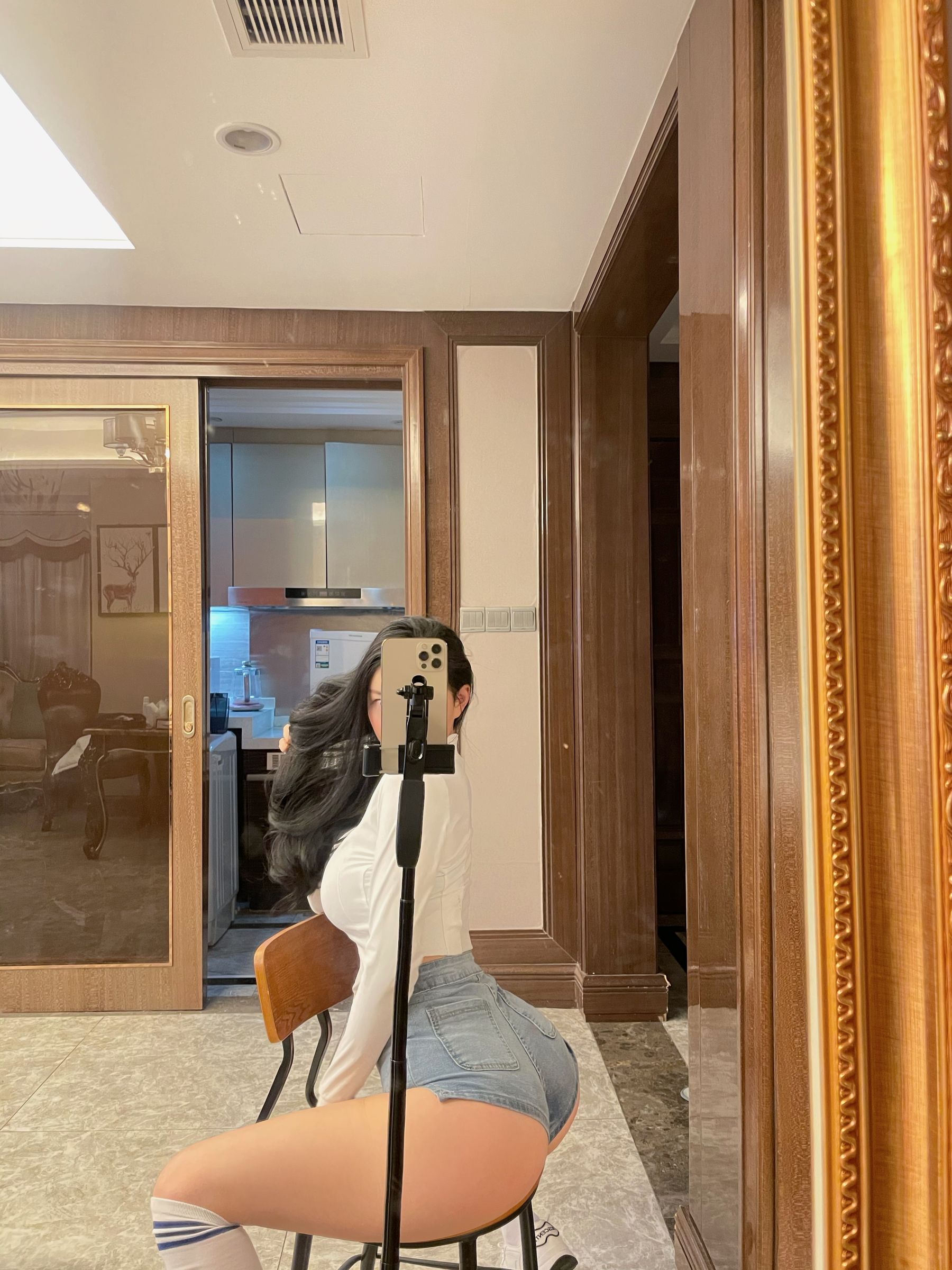 [福利COS] 美臀女神左公子666 微密圈VIP付费私拍美照合集2第37张