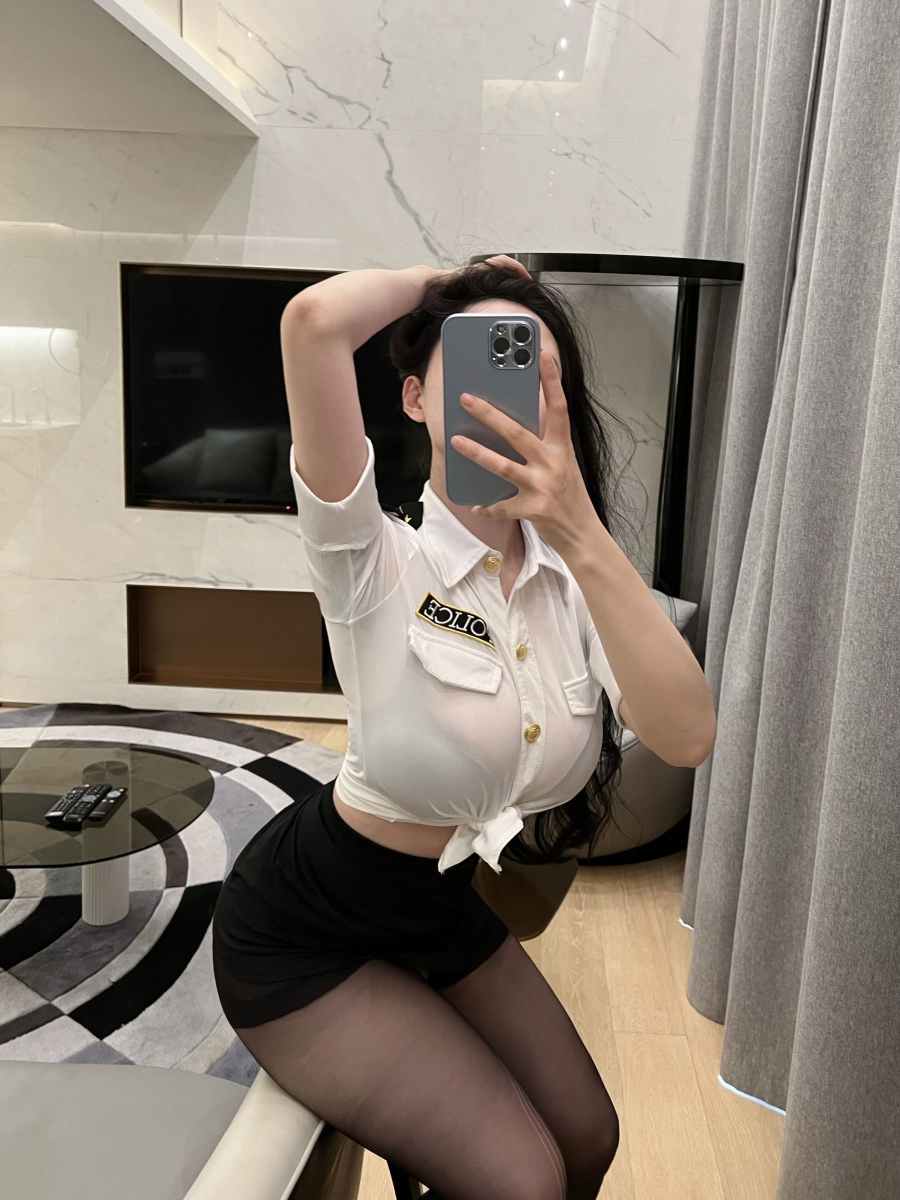 [福利COS] 美臀女神左公子666 微密圈VIP付费私拍美照合集2第69张