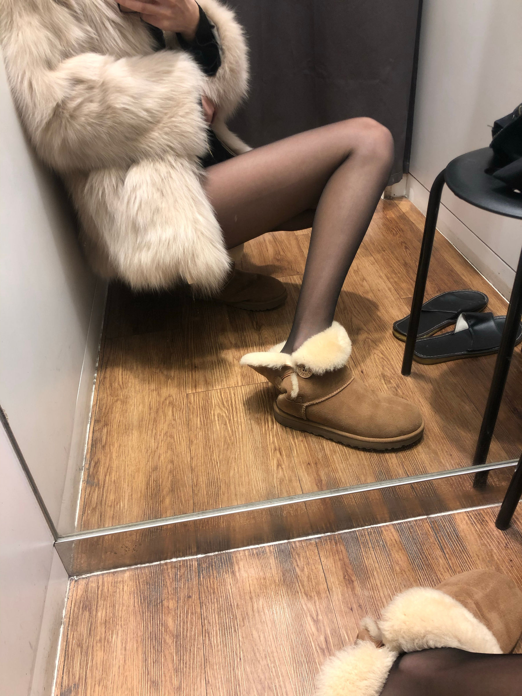 [福利COS] 林子琳喵 微信朋友圈收费资源合集打包2第7张