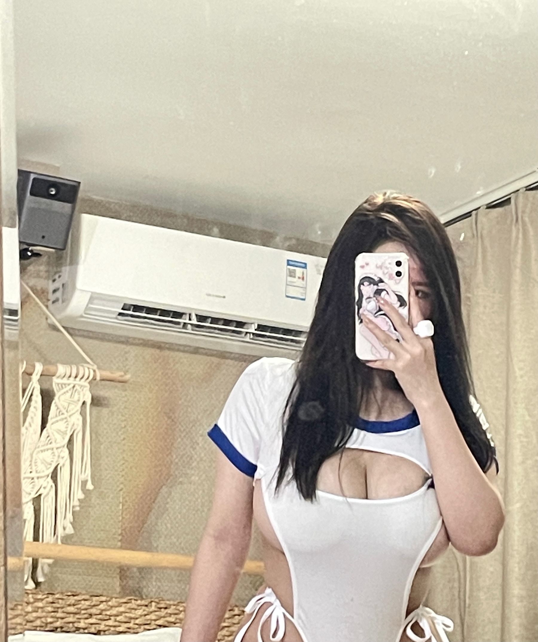 [福利COS] 是可馨耶 微密圈视图合集2第18张