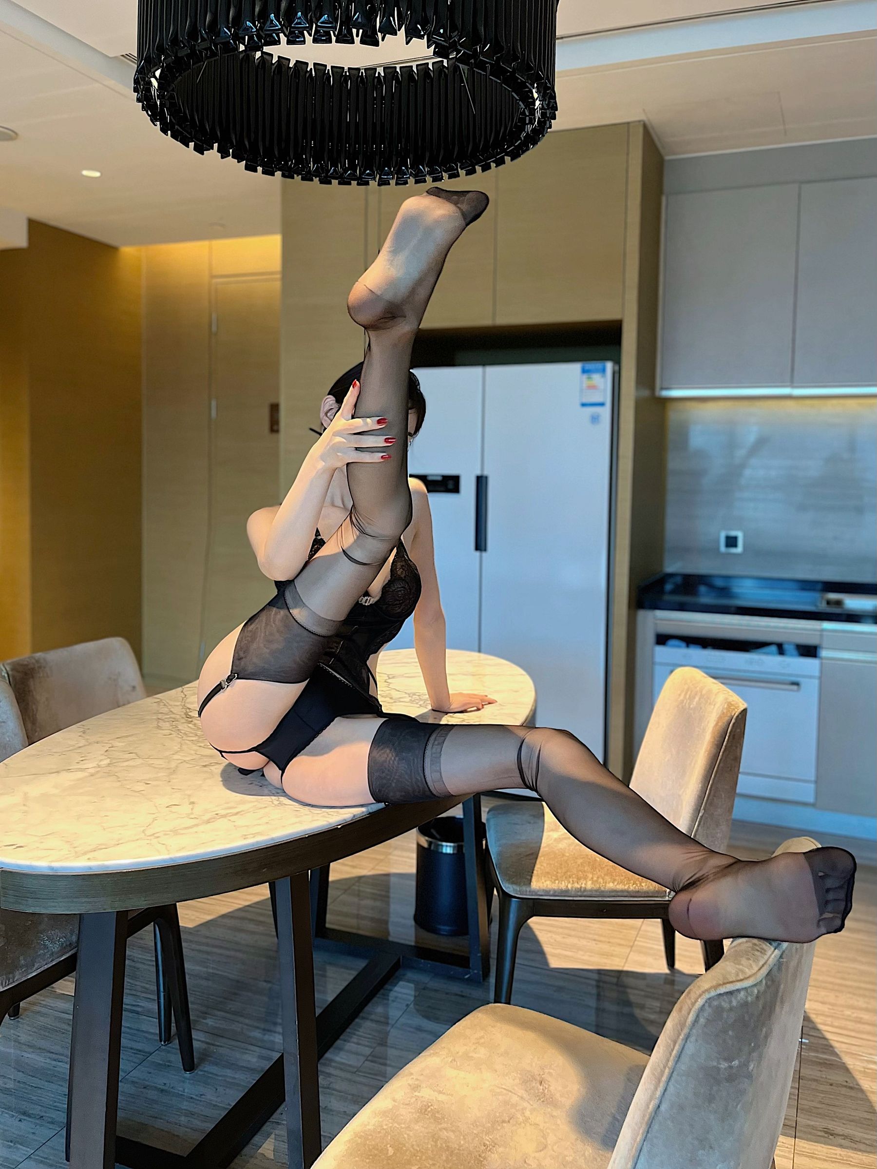 [福利COS] 脸红Dearie 微密圈视图合集2第6张