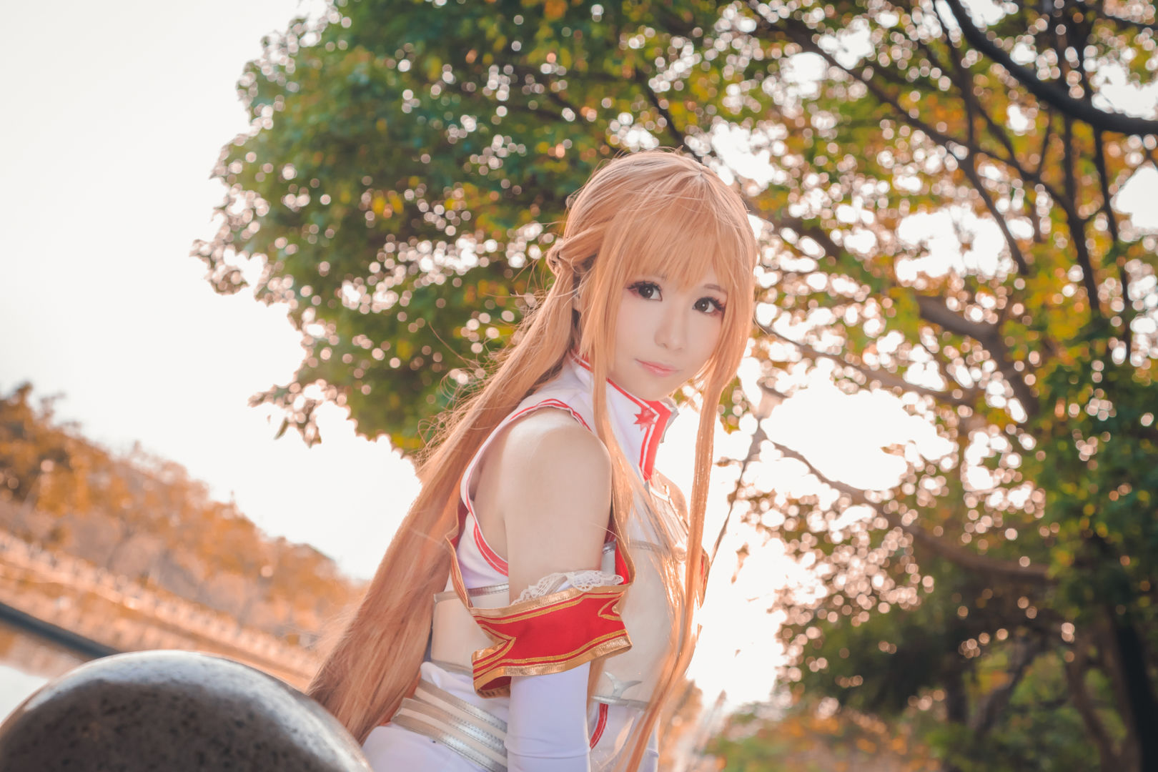 [福利COS] 白神泱 - 亚丝娜第9张