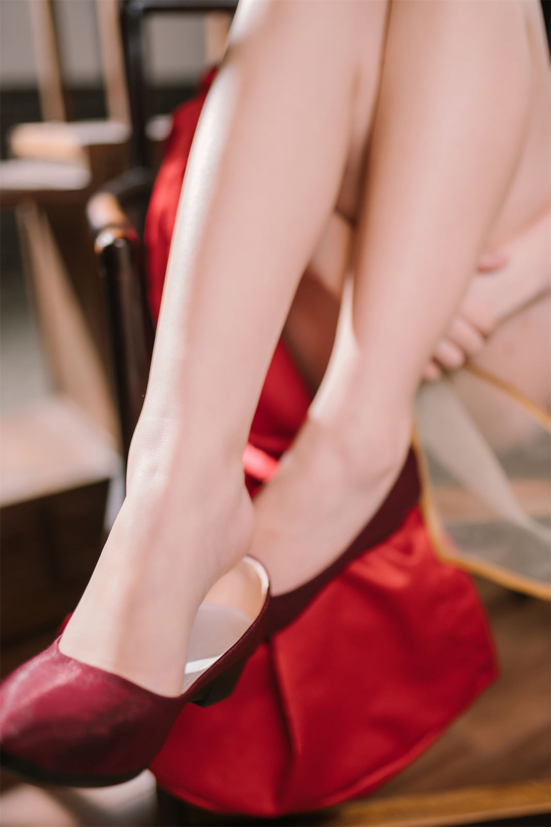 [福利COS] 花铃 - 虎团团第23张