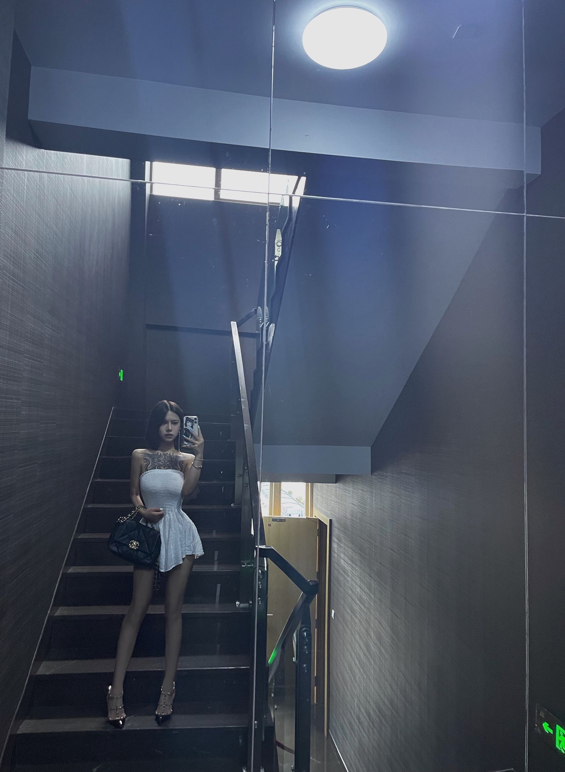 [福利COS] 白鹿 微密圈视图合集第5张