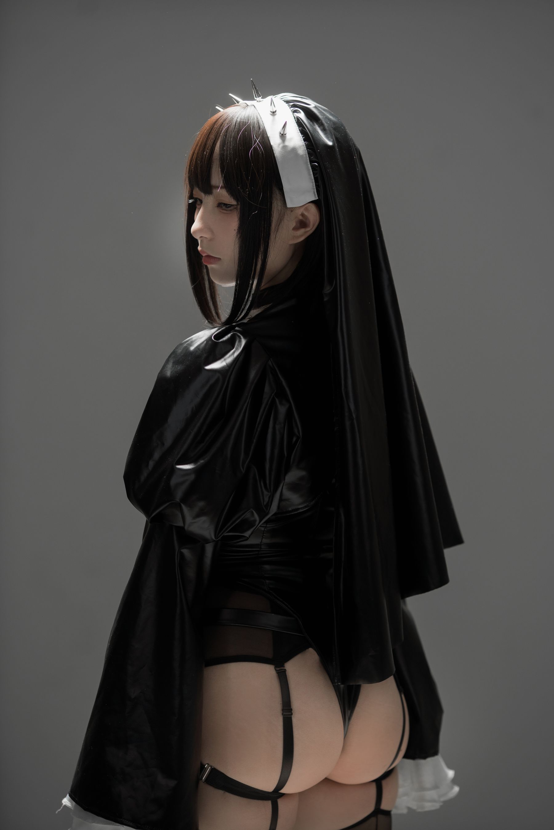 [福利COS] 花铃 - 杀戮修女第24张