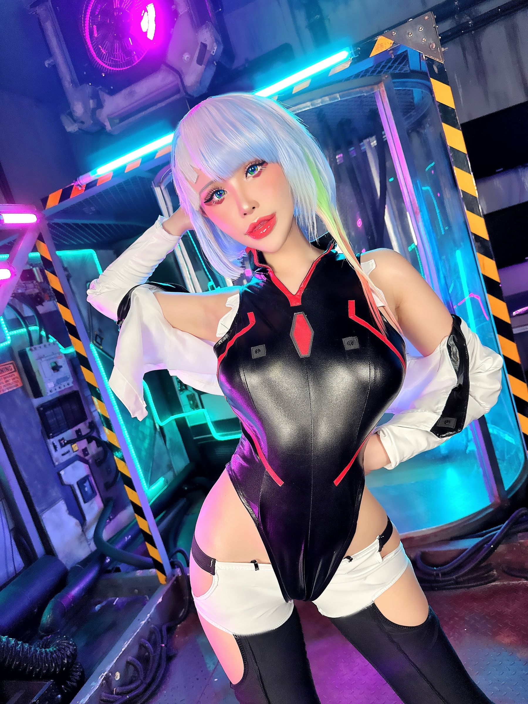 [福利COS] 花リリ(Plant Lily) - Lucy第12张