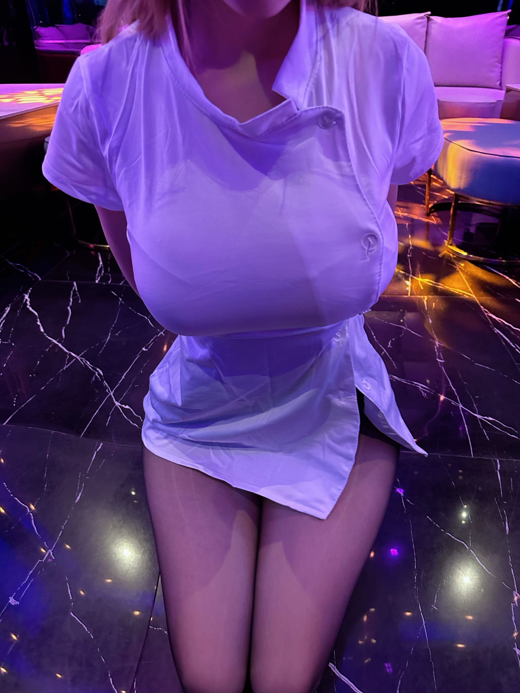 [福利COS] 脸红Dearie 微密圈视图合集2第15张