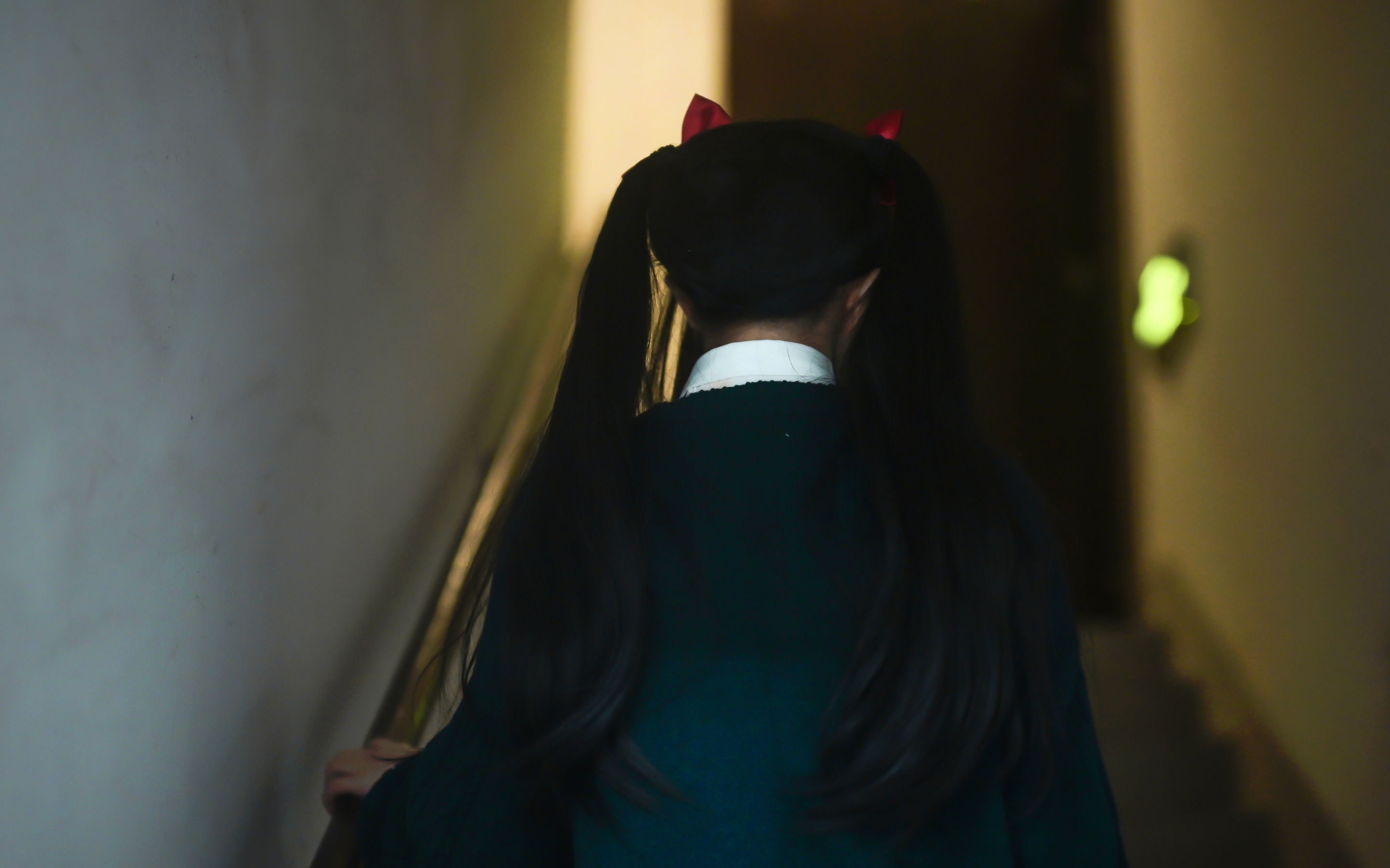 [福利COS] 鹿八岁 - 少女的悸动第8张