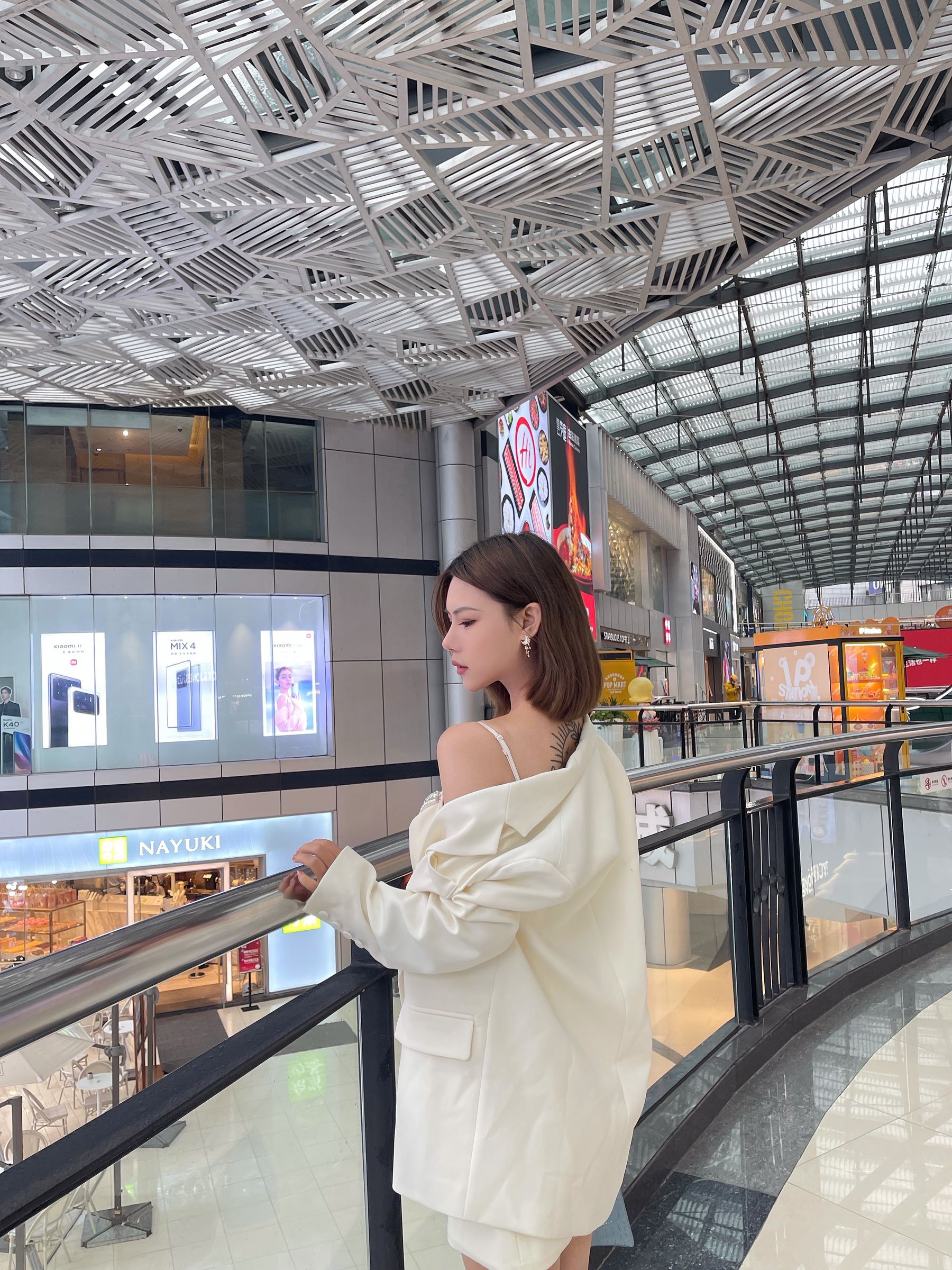 [福利COS] 白鹿 微密圈视图合集第4张