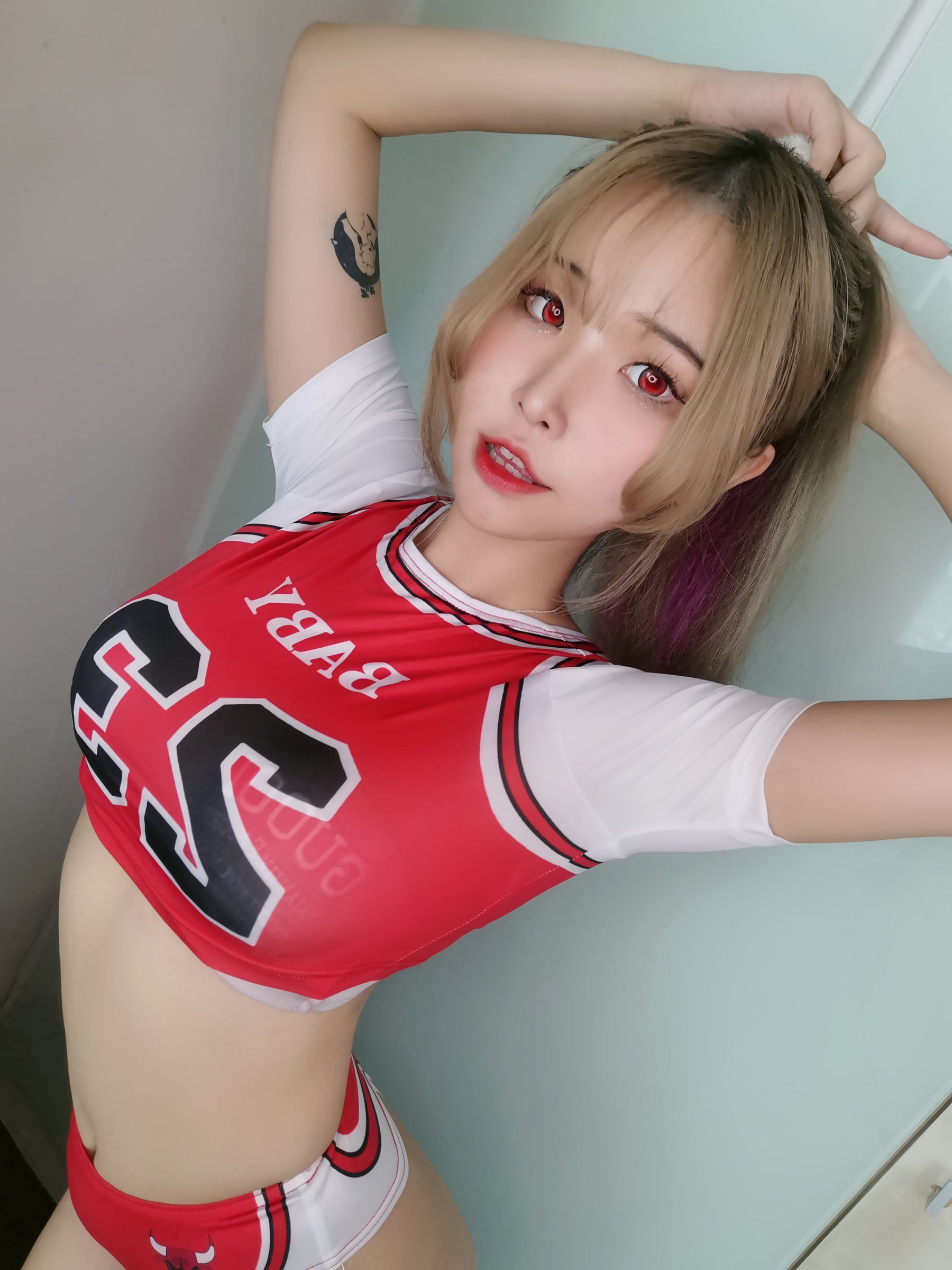 [福利COS] 花リリ(Plant Lily) - Dec Fetish第5张