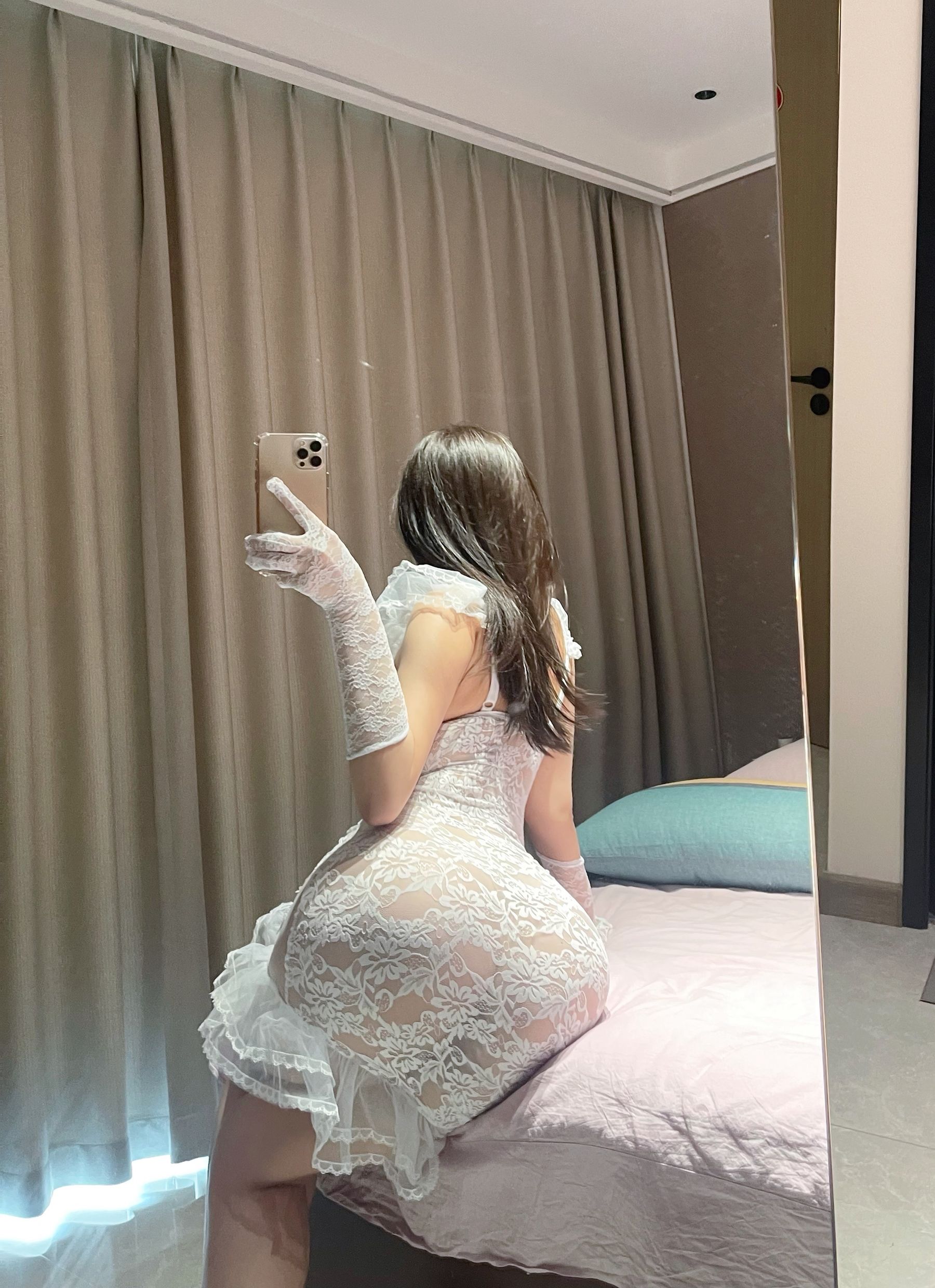 [福利COS] 雪怡妹纸 微密圈视图合集2第1张