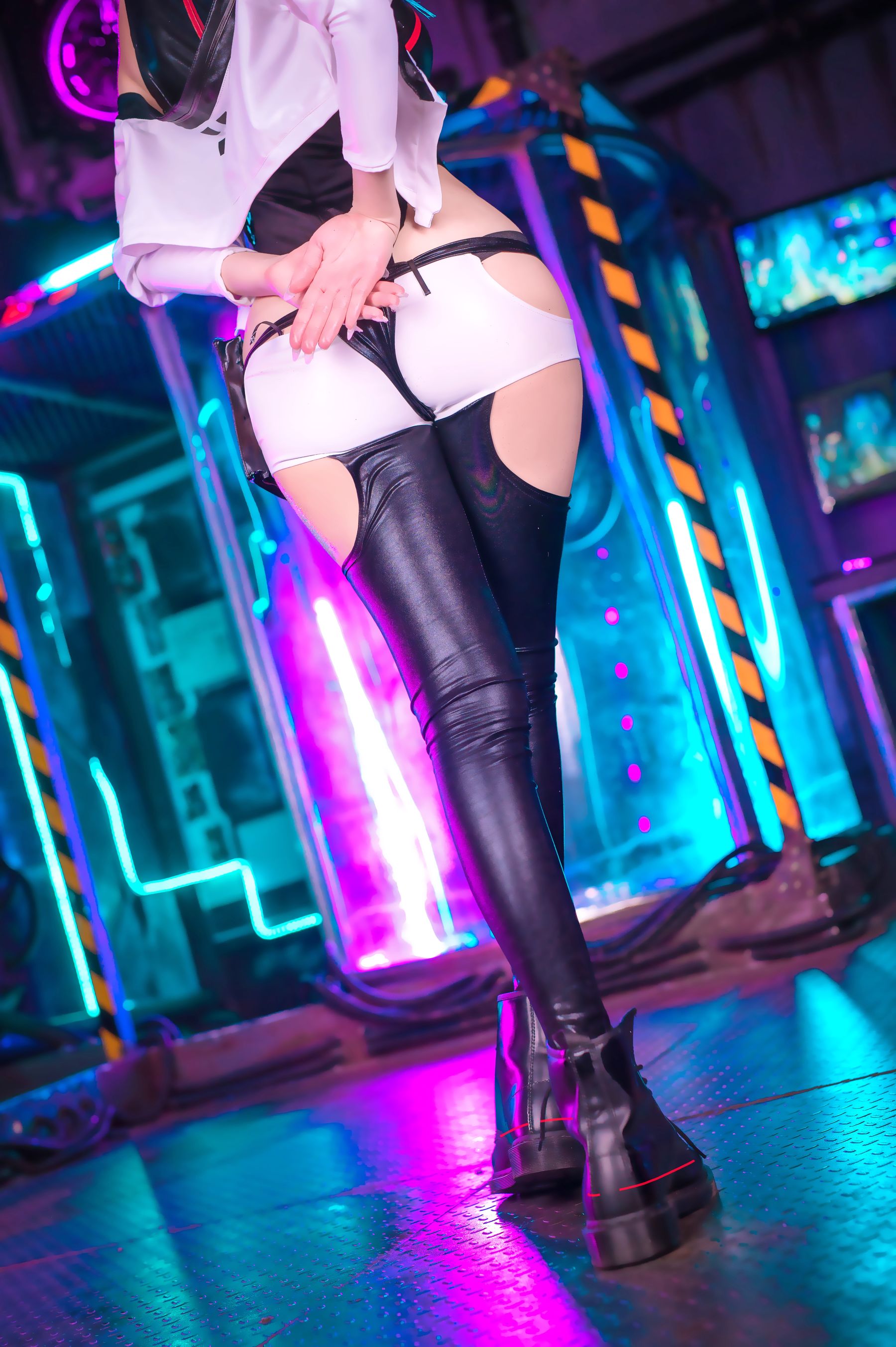 [福利COS] 花リリ(Plant Lily) - Lucy第6张