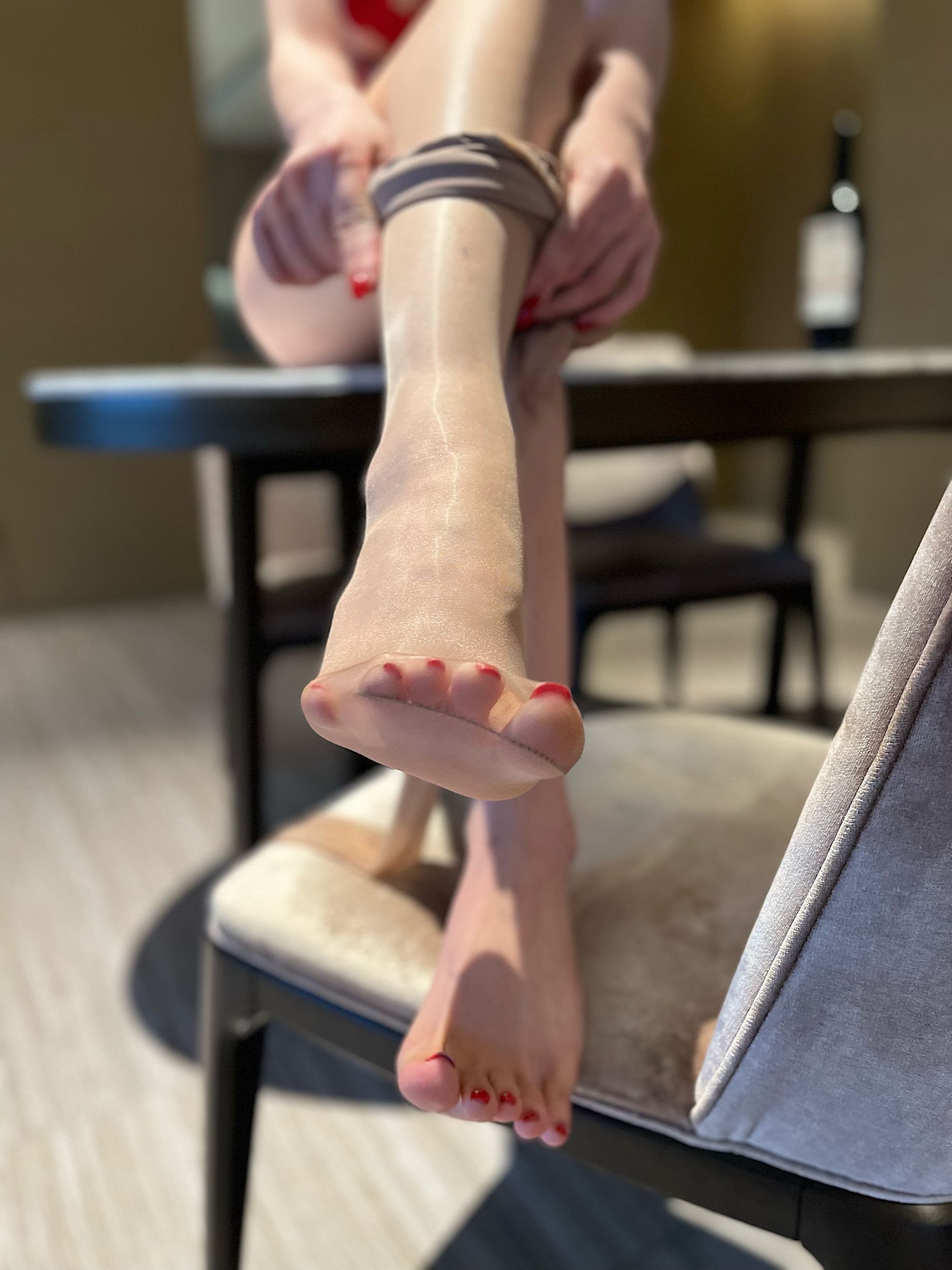 [福利COS] 脸红Dearie 微密圈视图合集2第19张