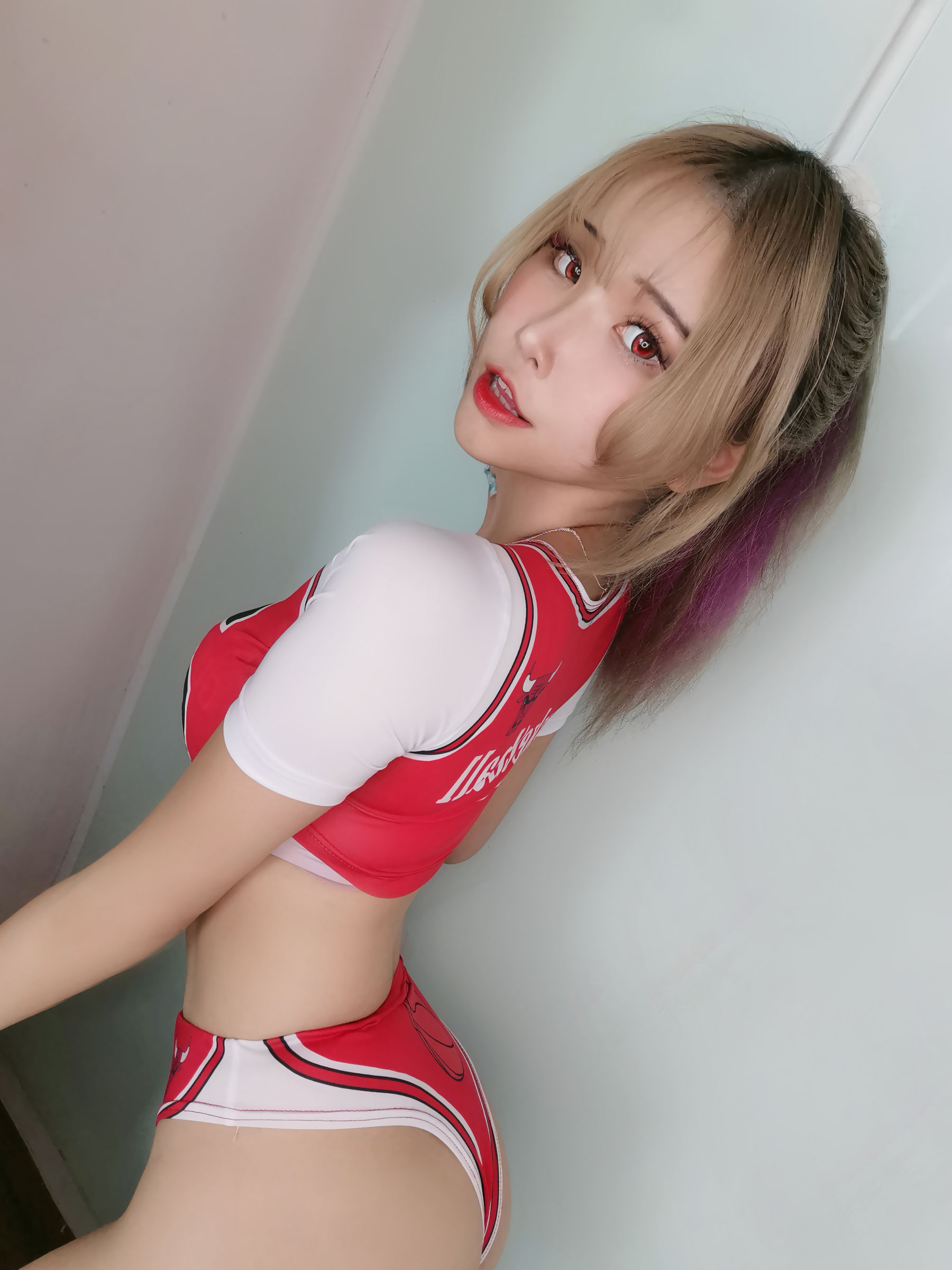 [福利COS] 花リリ(Plant Lily) - Dec Fetish第1张