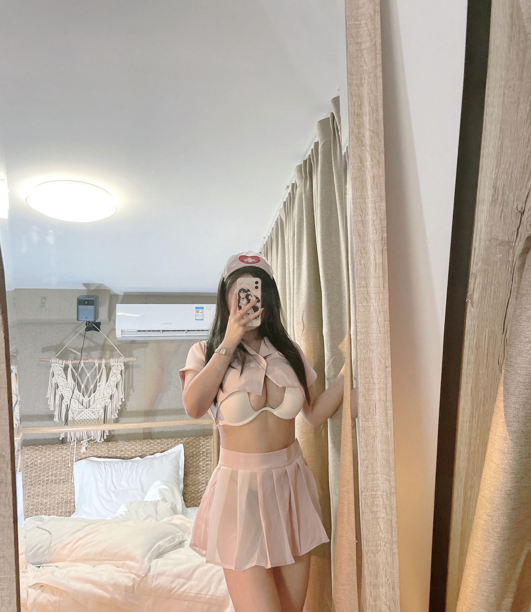 [福利COS] 是可馨耶 微密圈视图合集2第4张