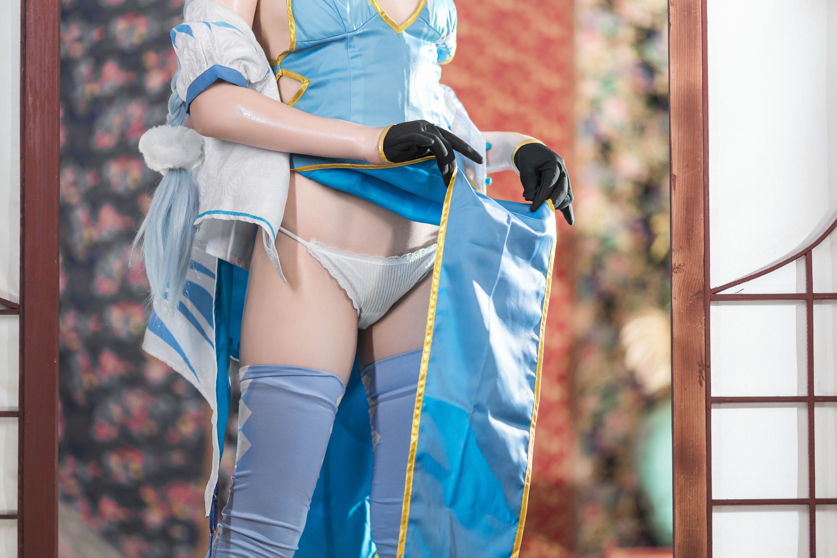 [福利COS] 花铃 - PA15-翠雀媚第20张