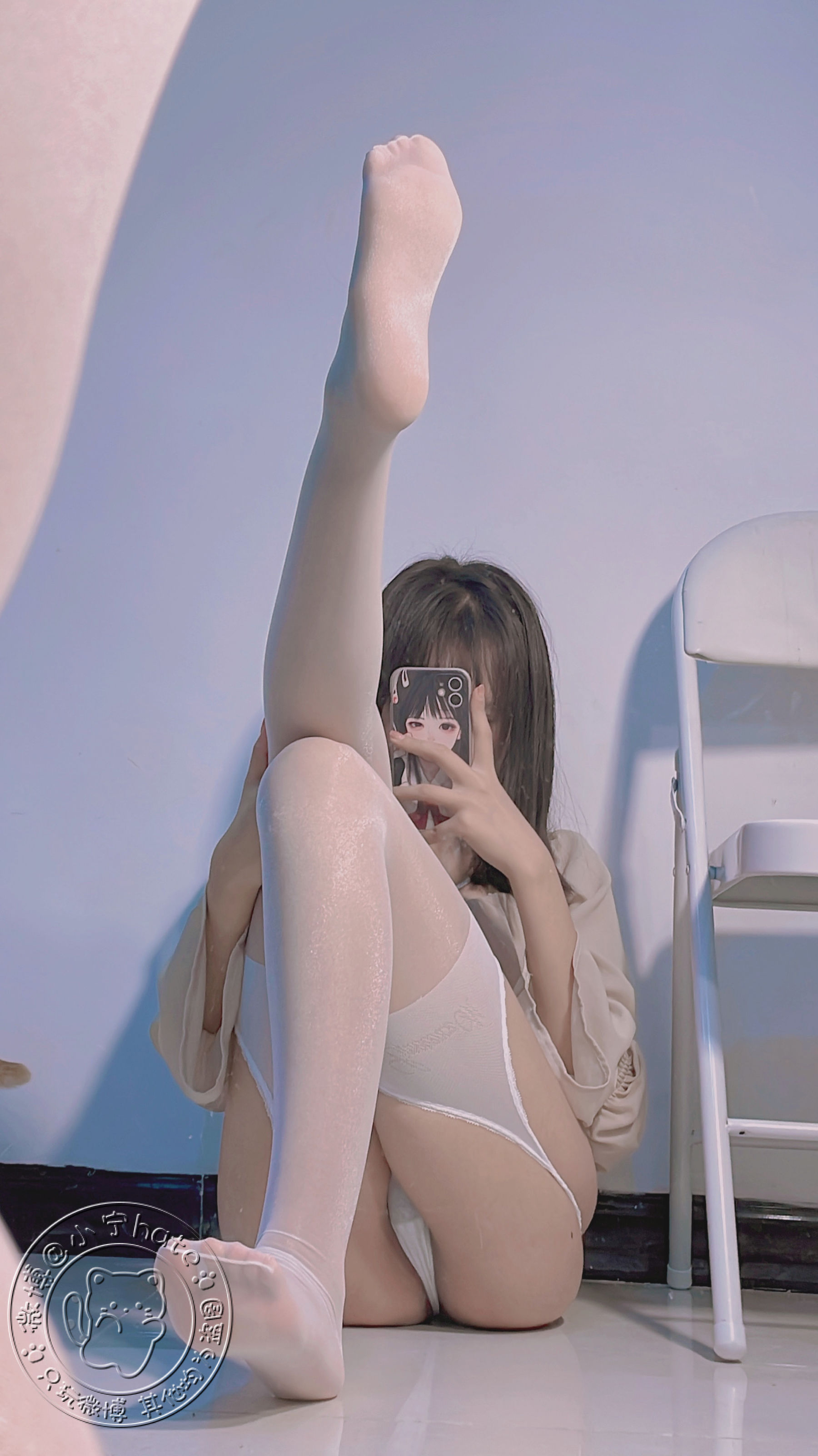 [福利COS] 小宁hate(宁酱) - 2022.09 Partme 会员订阅第51张