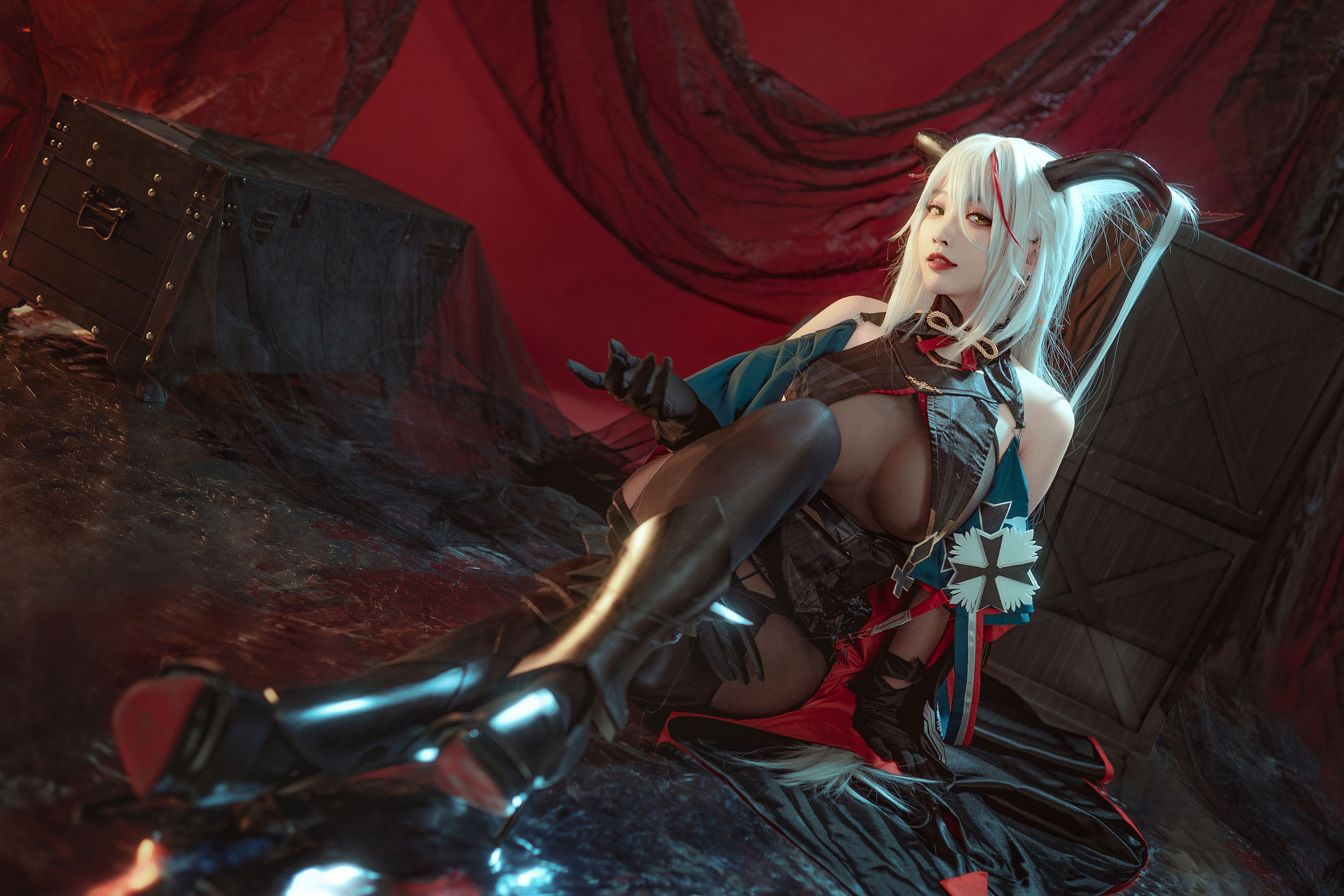 [福利COS] 宫本桜 - 埃吉尔第5张