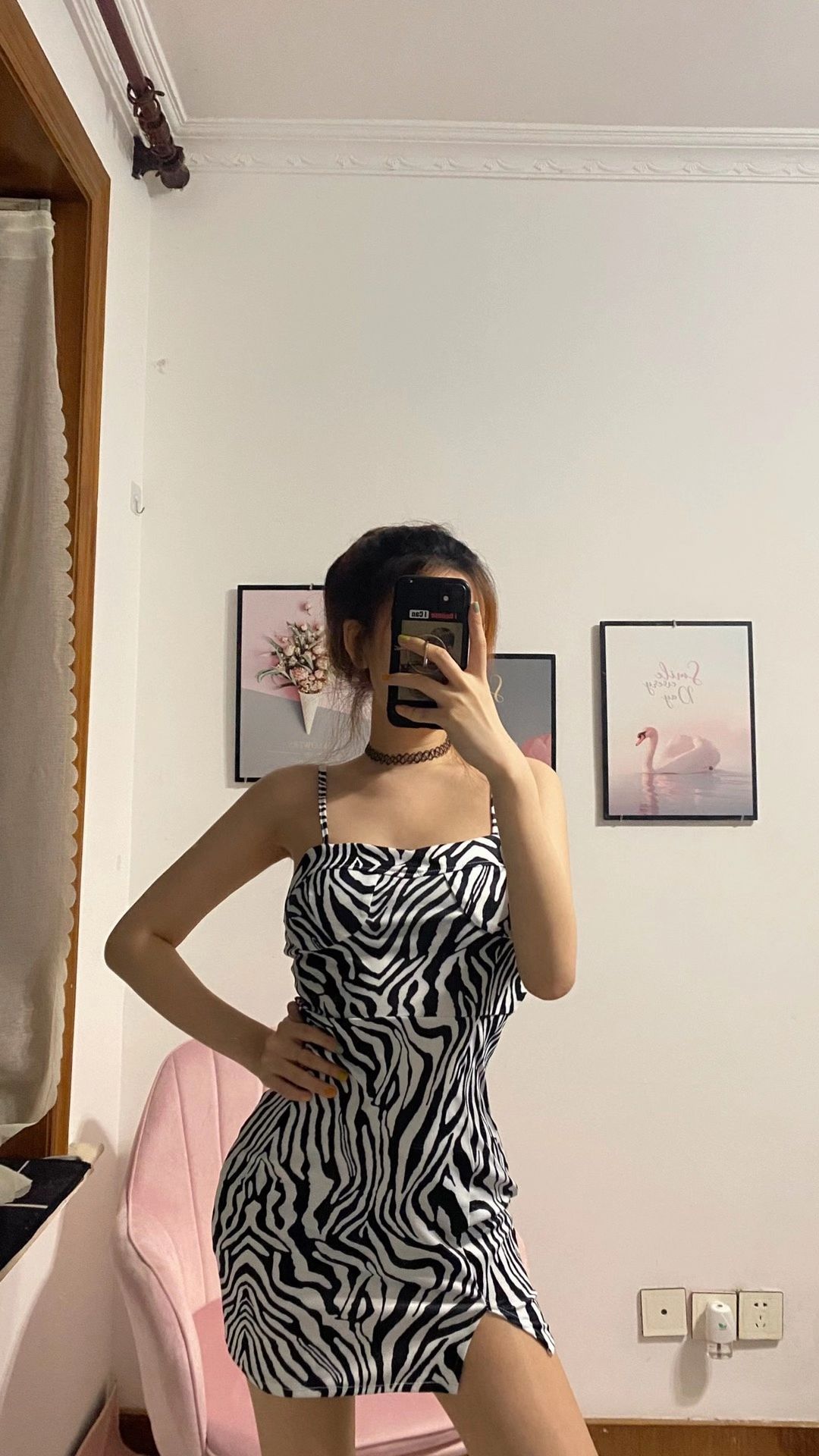 [福利COS] 提袜少女 微信朋友圈收费资源合集打包2第12张