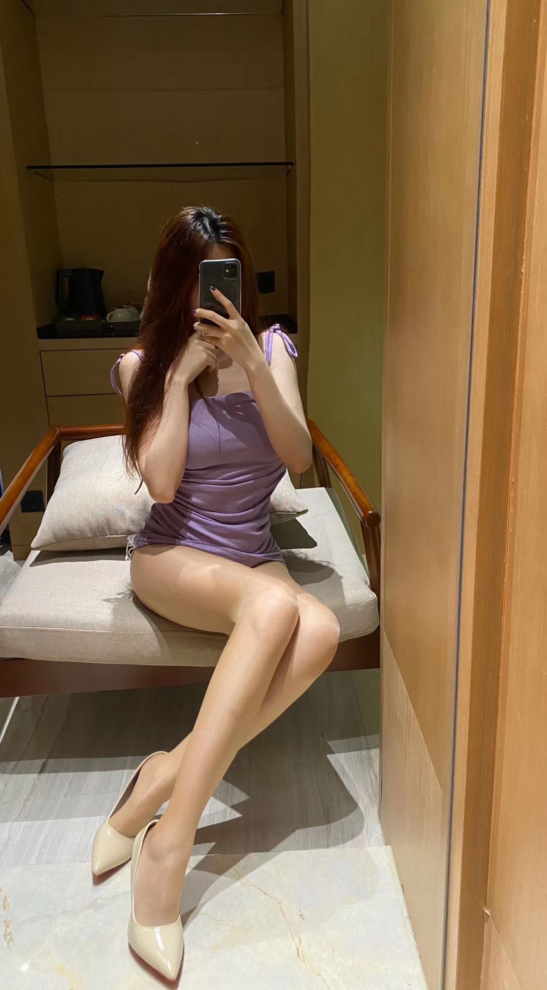 [福利COS] 提袜少女 微信朋友圈收费资源合集打包2第11张