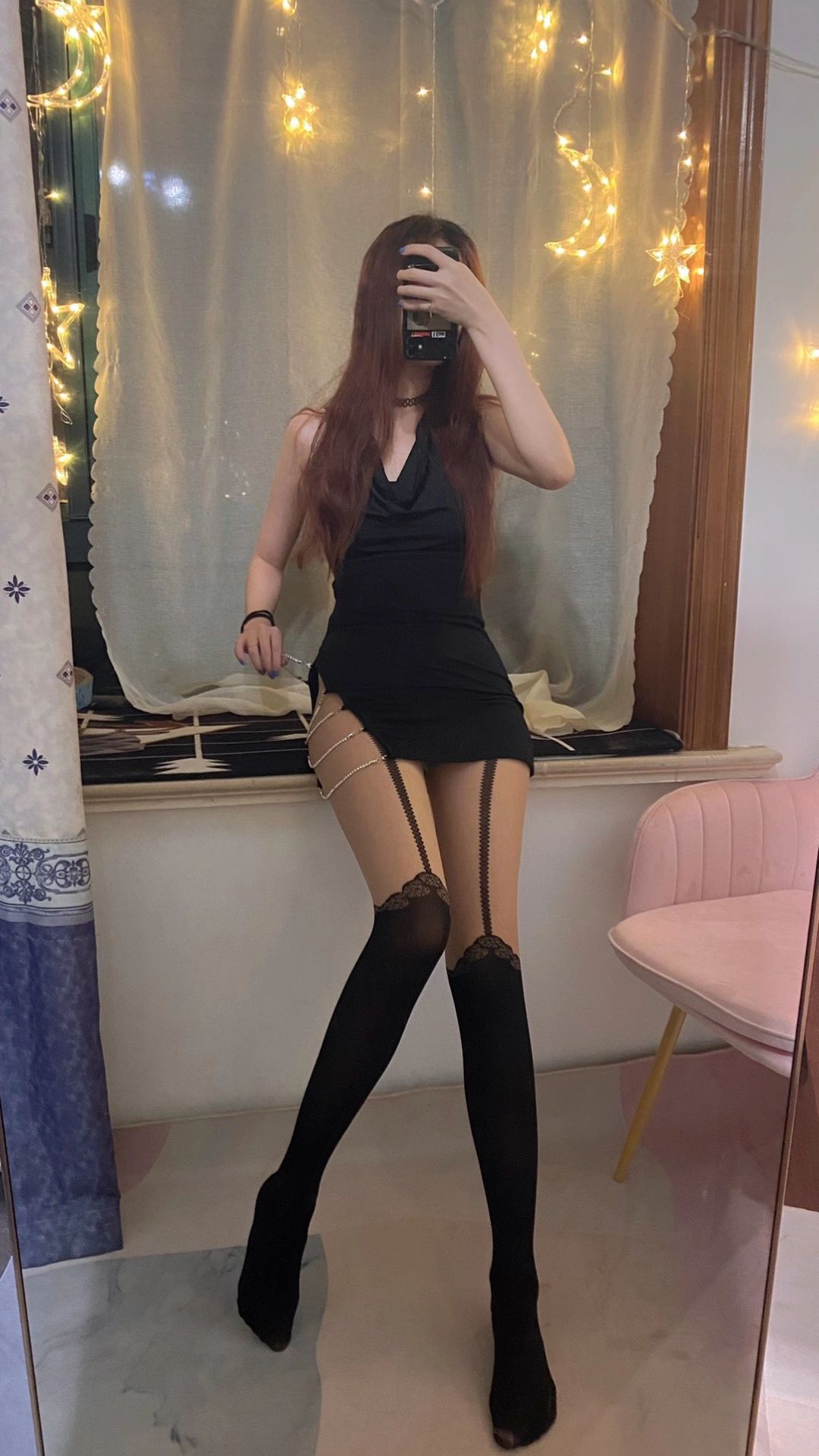 [福利COS] 提袜少女 微信朋友圈收费资源合集打包2第19张