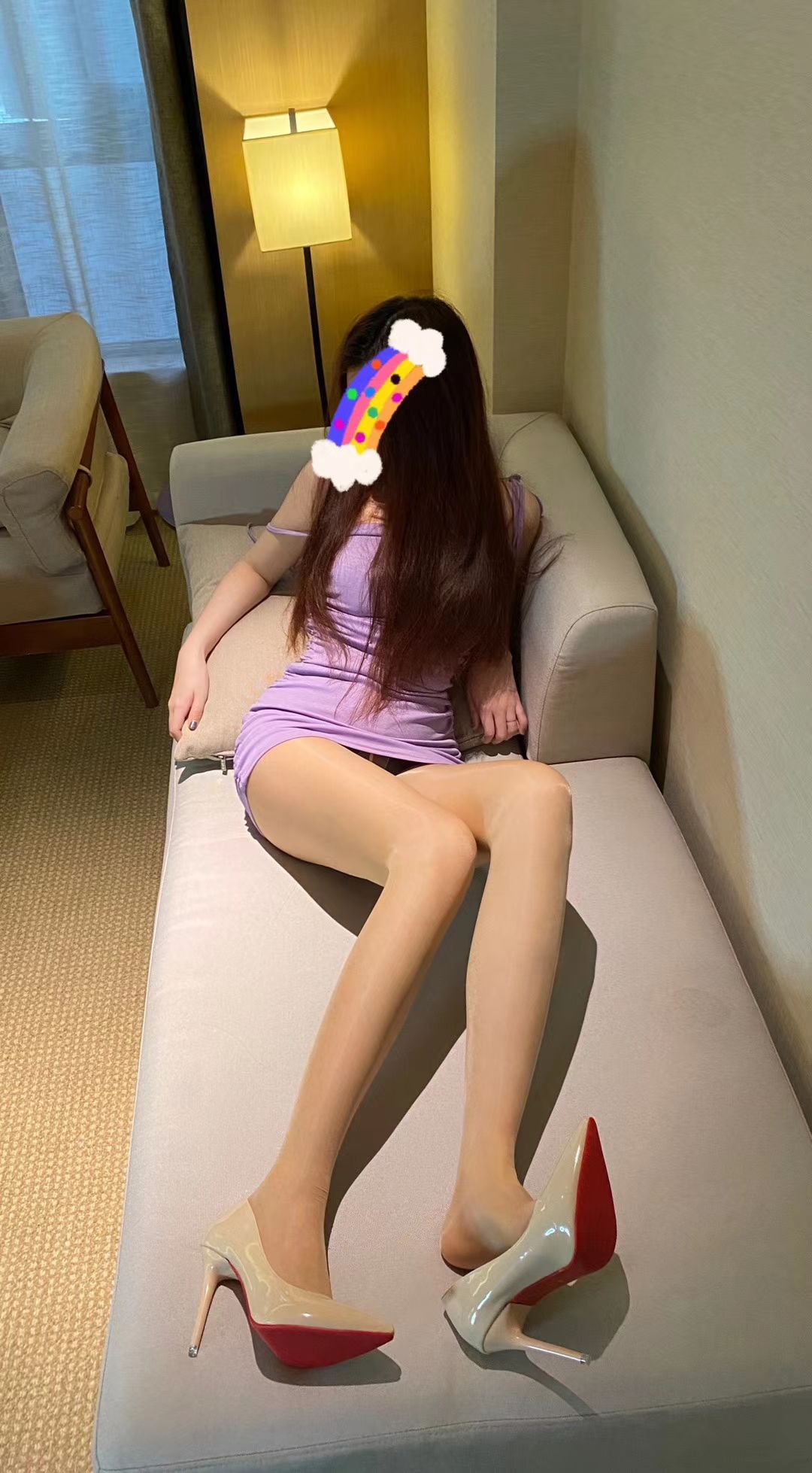 [福利COS] 提袜少女 微信朋友圈收费资源合集打包2第10张