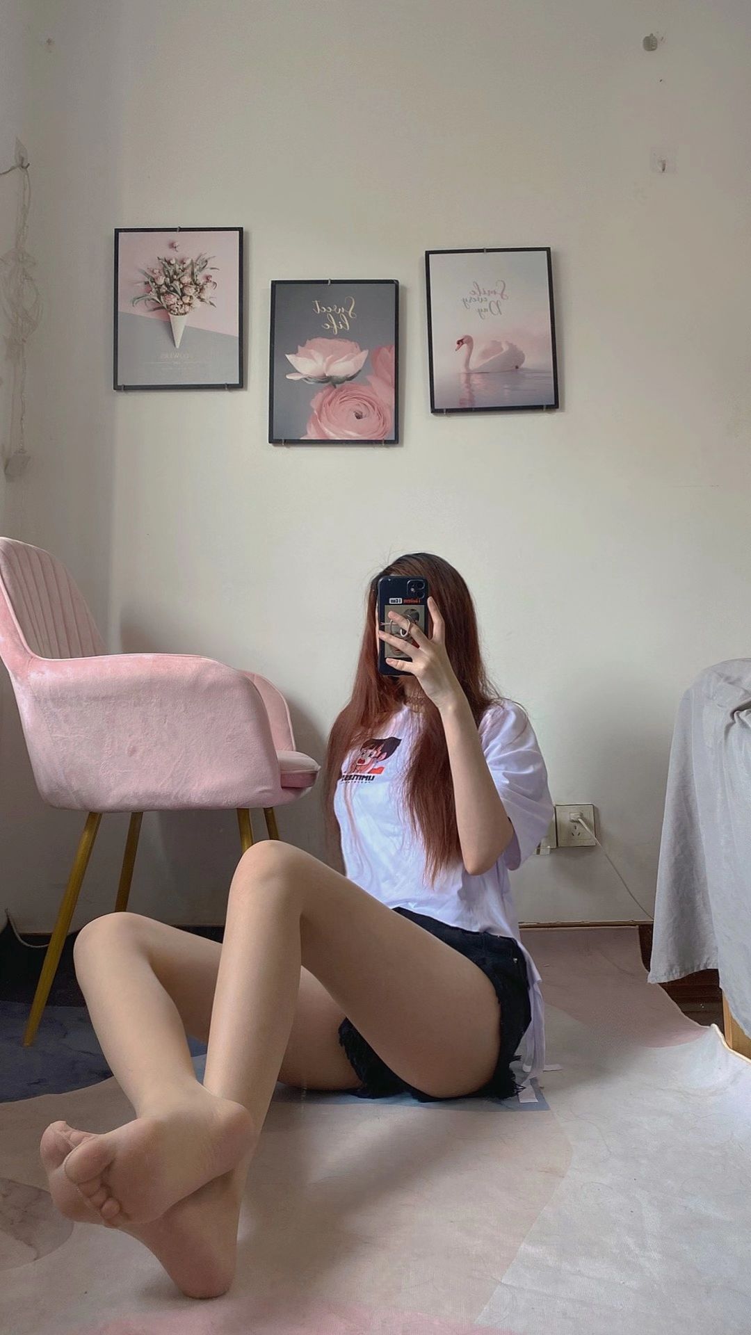 [福利COS] 提袜少女 微信朋友圈收费资源合集打包2第23张